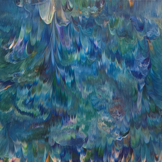Breath of Fresh Air | 20" x 16"