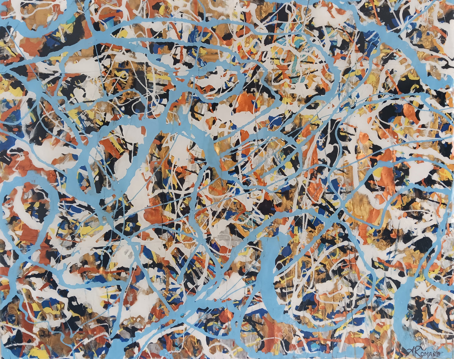 Original-by-Alexandra-Romano-Unique Abstract-Paintings-Sale-Toronto-Canadian-Artist