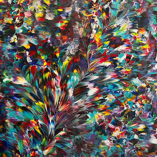 Reflections-of-a-Rainbow-Alexandra-Romano-Art-Original-Abstract-Expressionism-Paintings-Collect-Beautiful-Colorful-Artworks-Toronto-Canadian-Artists-Galleries
