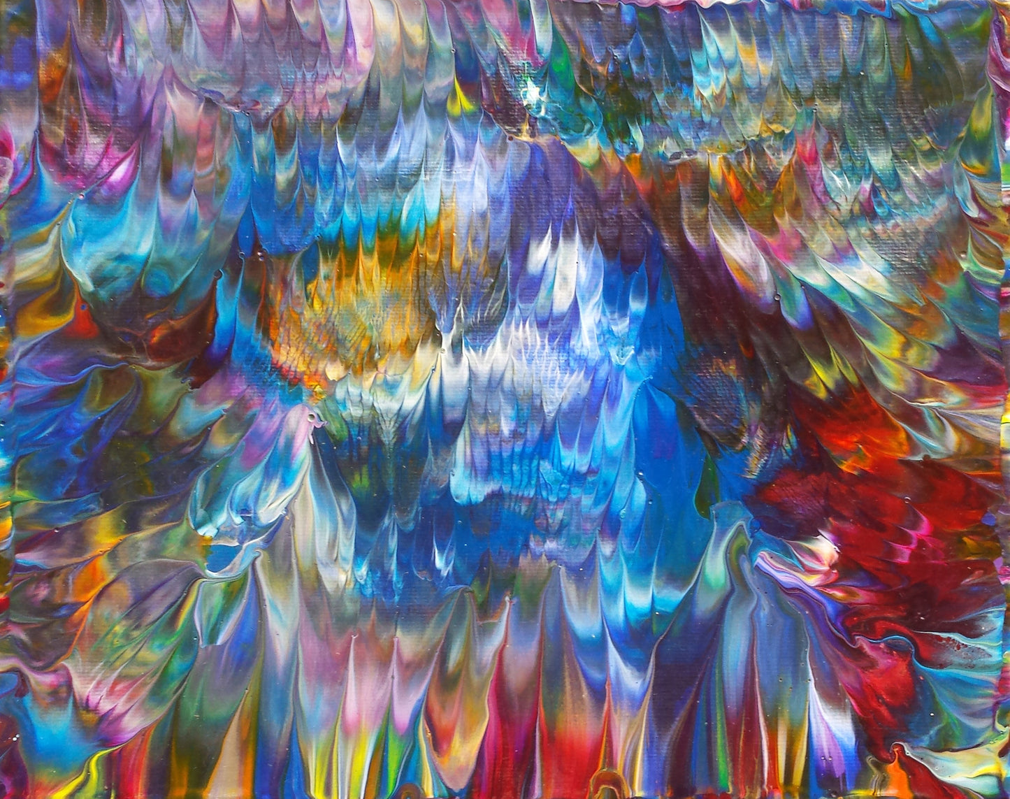 Aurora Borealis III | 10" x 8"