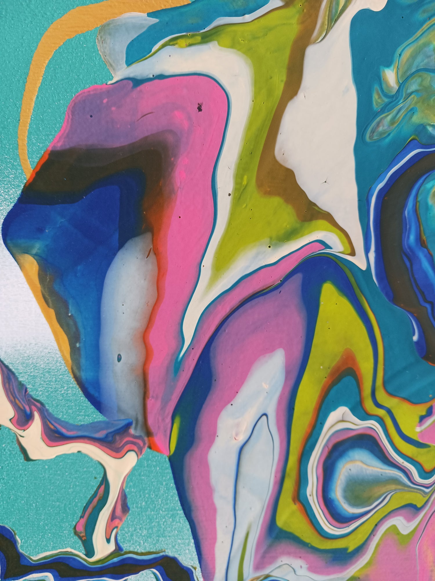 Alexandra-Romano-Art-Unique-Colorful-Abstract-Expressionism-Painting-Buy-Original-Artwork-Toronto-Gallery