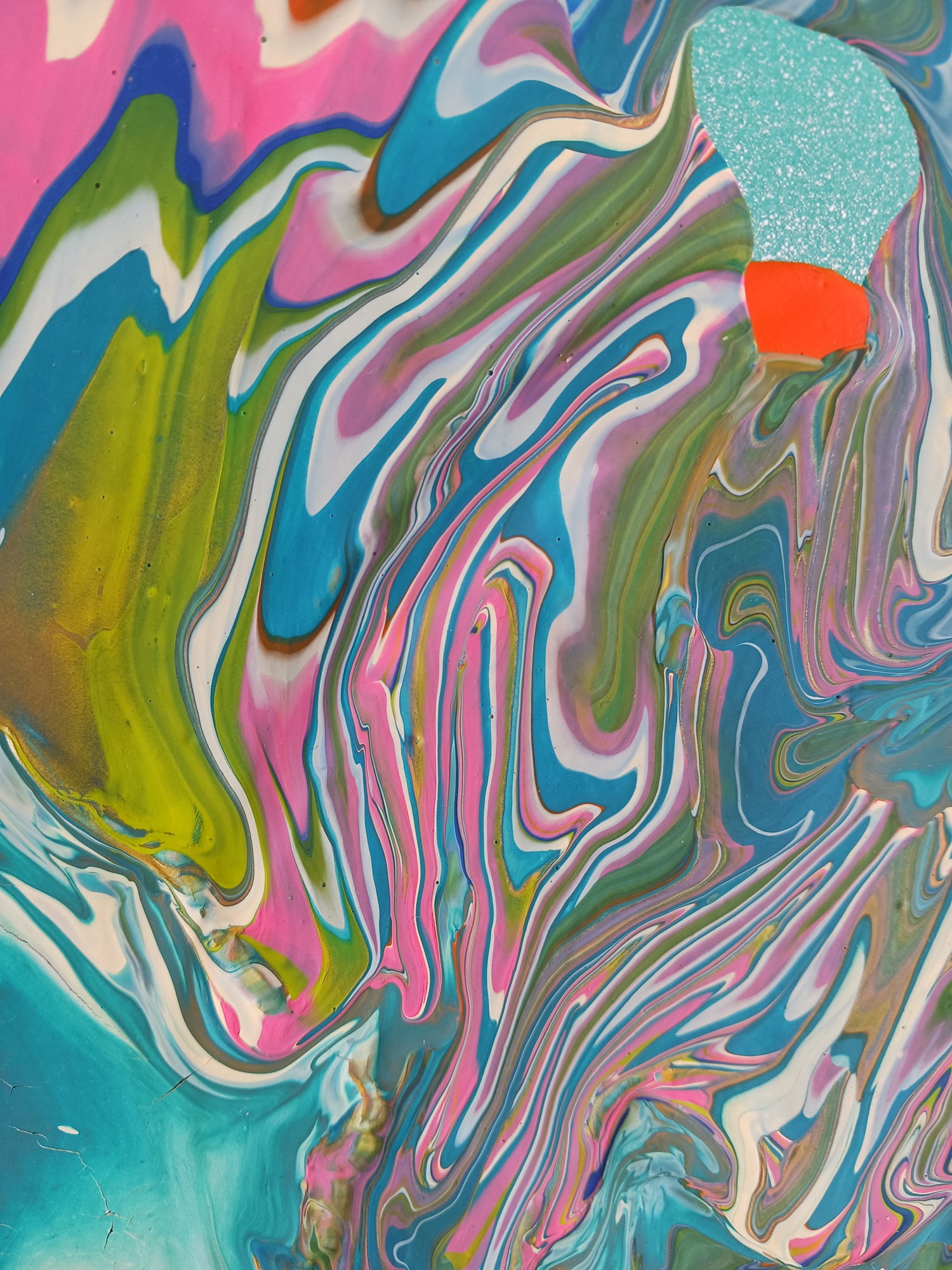 Alexandra-Romano-Art-Unique-Colorful-Abstract-Expressionism-Painting-Buy-Original-Artworks-Toronto-Gallery