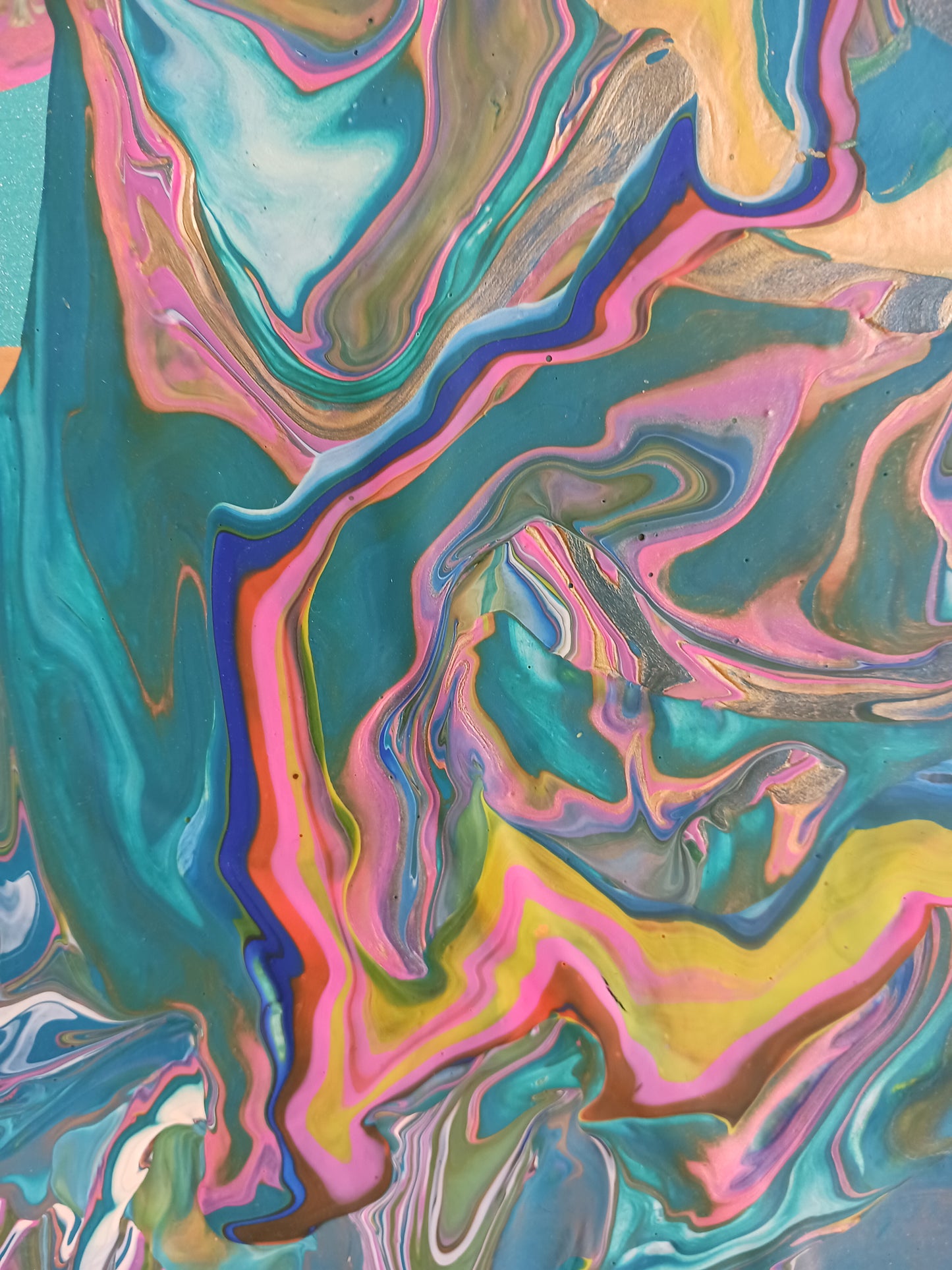 Alexandra-Romano-Art-Unique-Colorful-Abstract-Expressionism-Paintings-Original-Artwork-Toronto-Canada