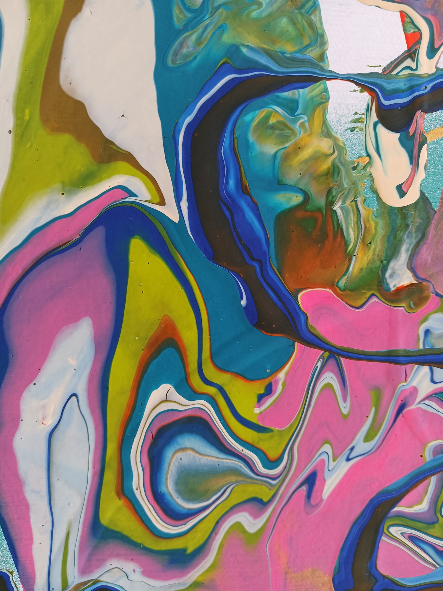 Alexandra-Romano-Art-Unique-Colorful-Abstract-Expressionism-Paintings-Original-Artwork-Toronto-Gallery