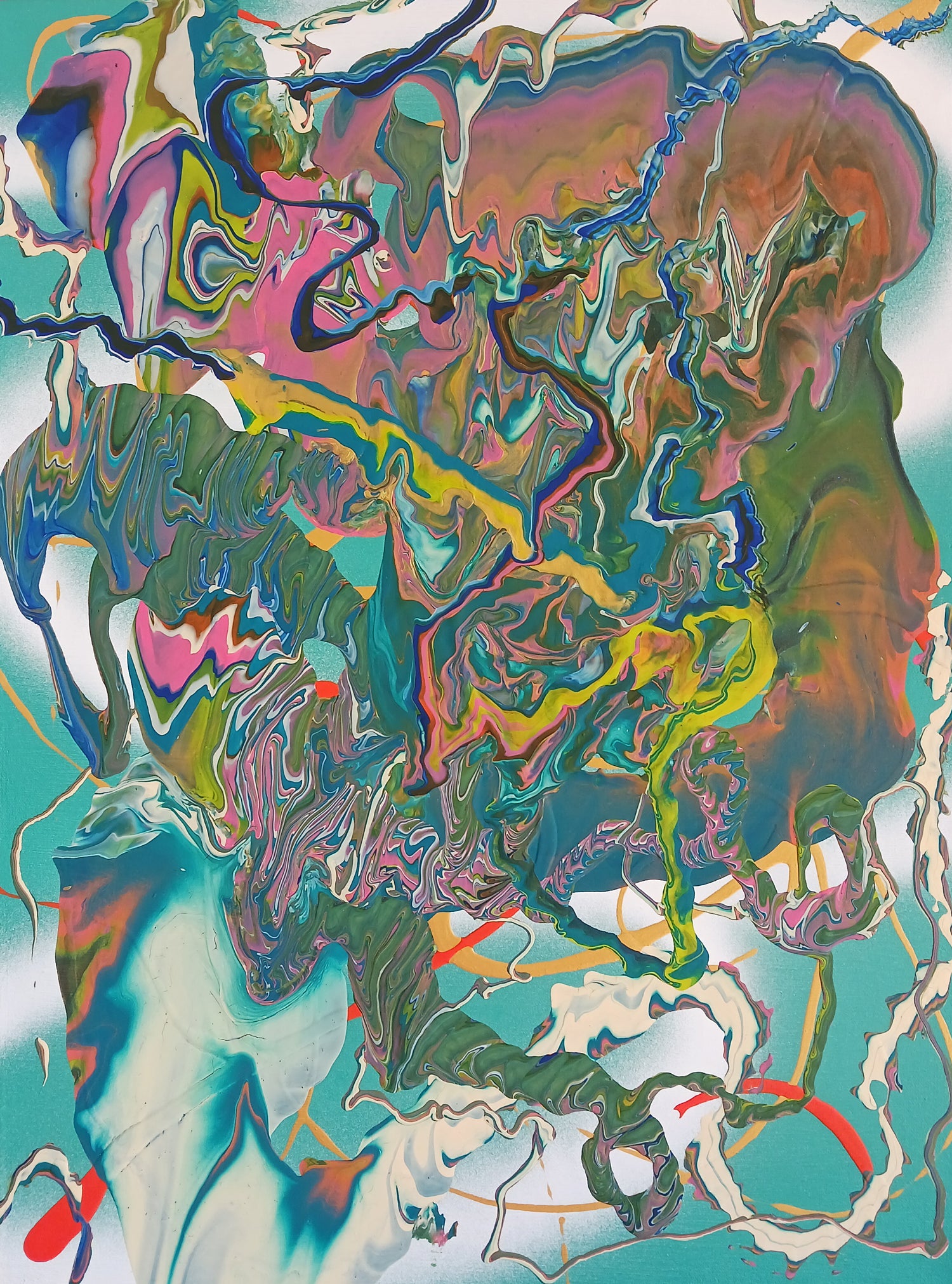 Alexandra-Romano-Art-Unique-Colorful-Abstract-Expressionism-Paintings-Sale-Buy-Original-Art-Toronto-Gallery-Better