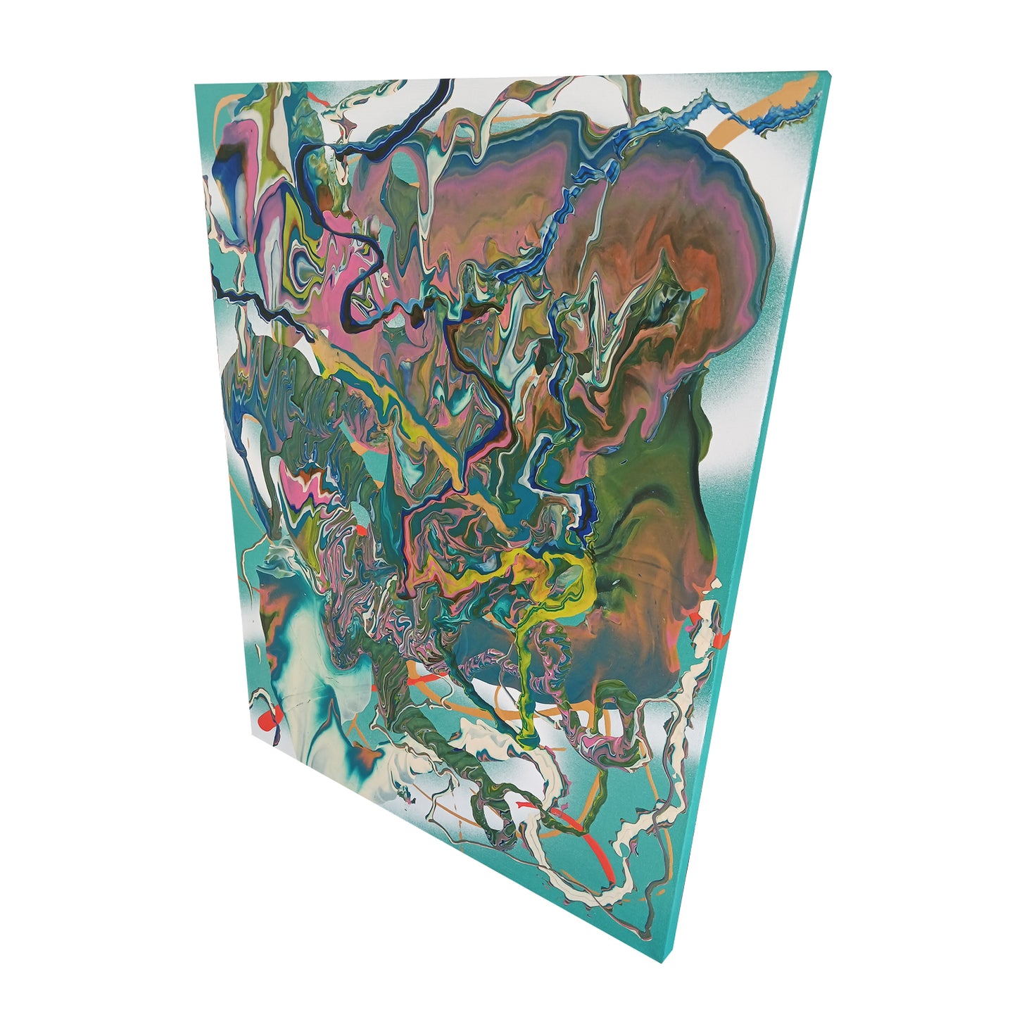 Alexandra-Romano-Art-Unique-Colorful-Abstract-Expressionism-Paintings-Sale-Buy-Original-Artwork-Toronto-Gallery