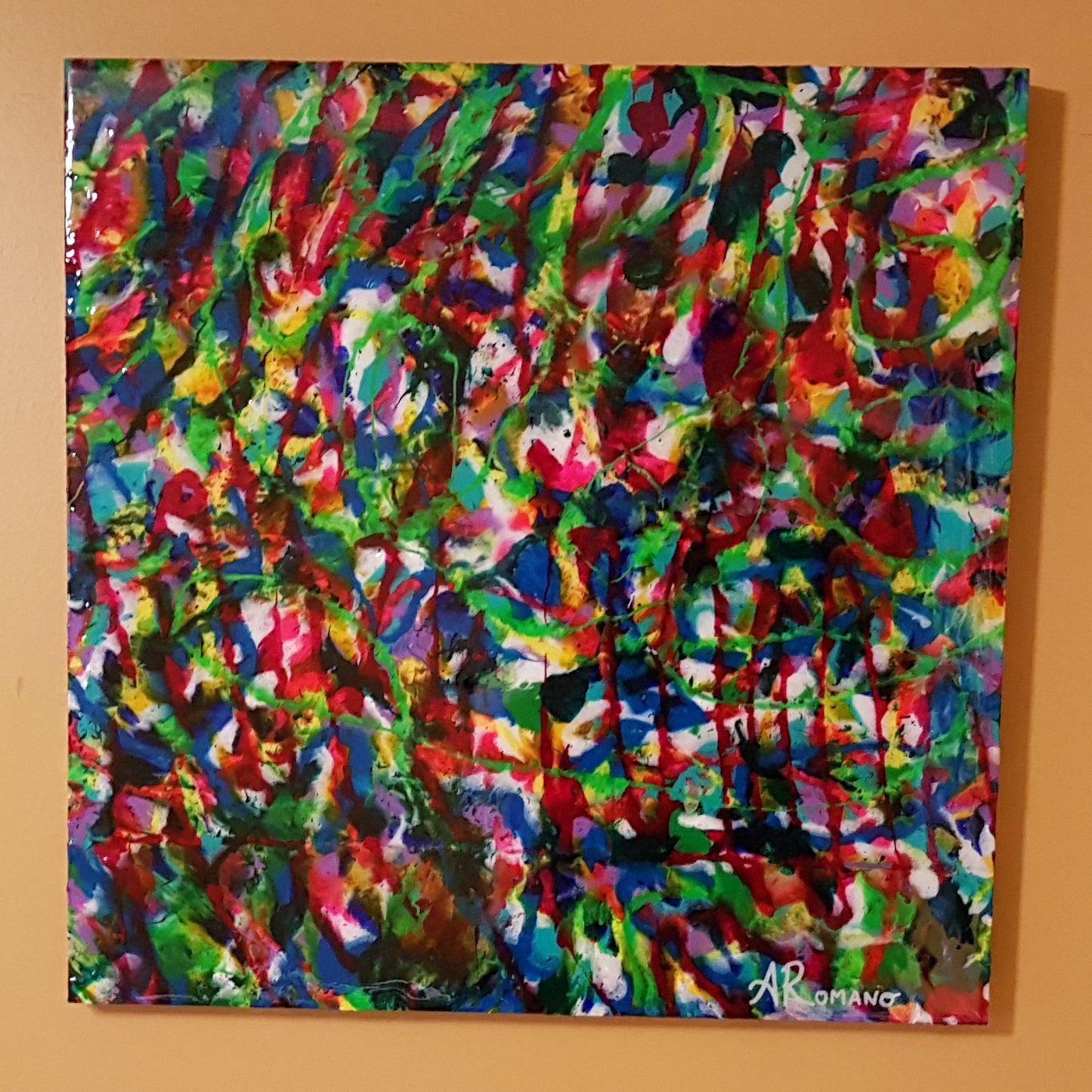 Colourful-Consciousness-Alexandra-Romano-Art-Original-Vibrant-Colours-Abstract-Paintings-for-Sale-Online-Artwork-Gallery-Toronto