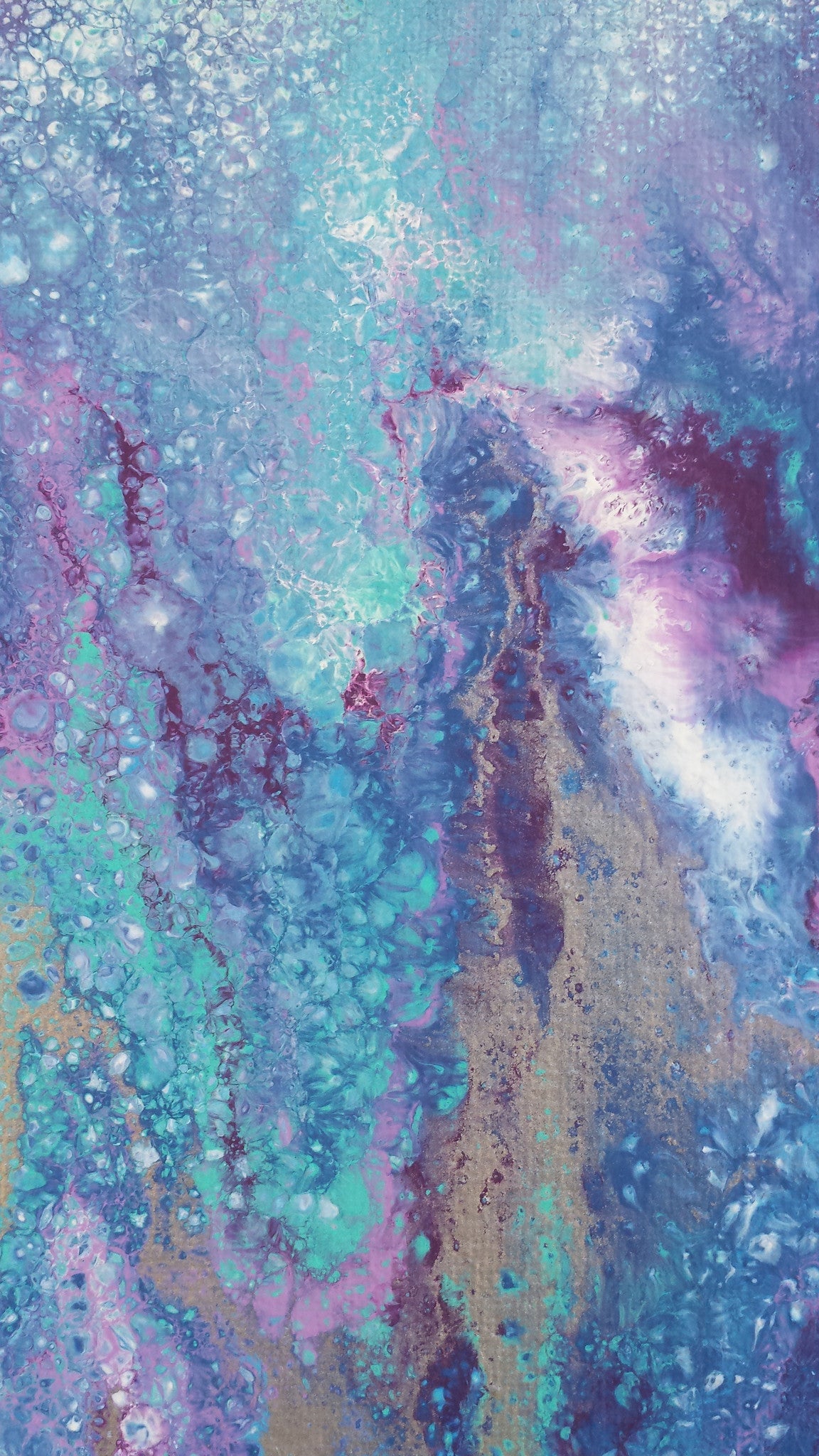 Enchanted Ocean | 8 x 10 IN