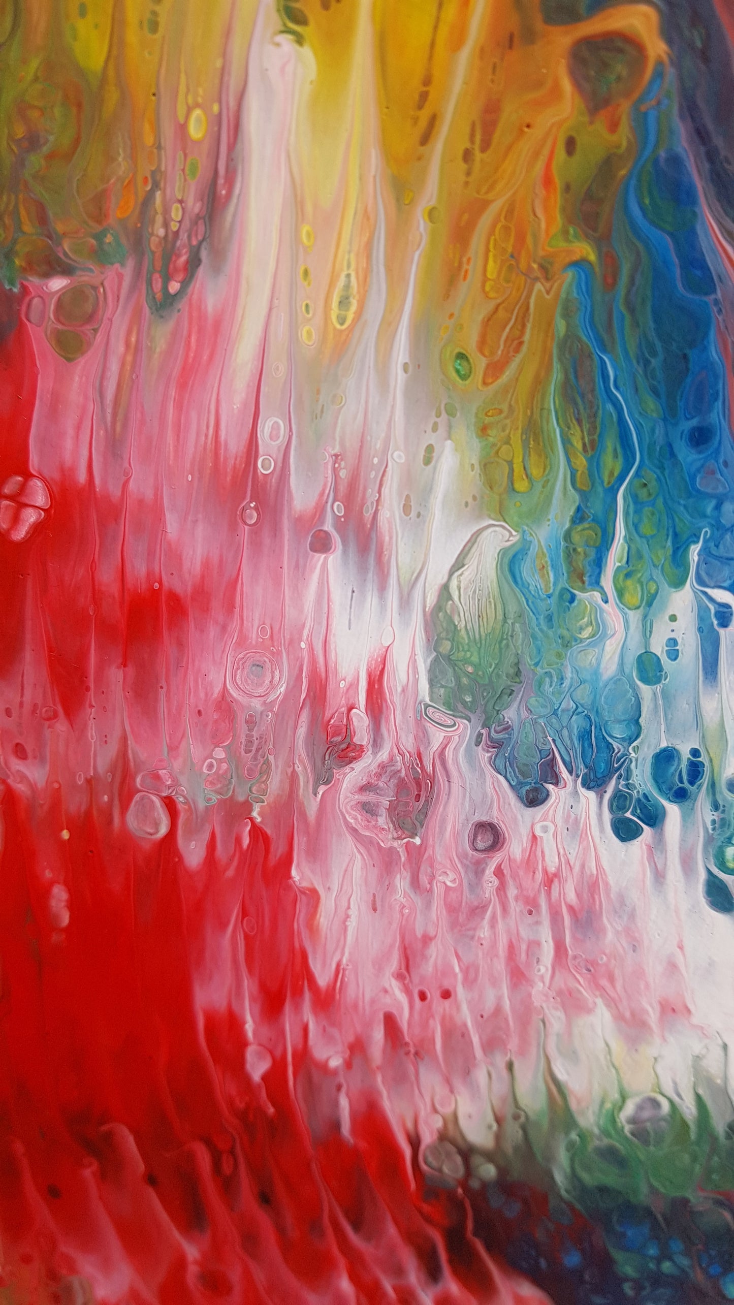 Epic-Battle-by-Alexandra-Romano-Art-Original-Abstract-Painting-for-Sale-Modern-Artwork-Toronto-Art-Gallery