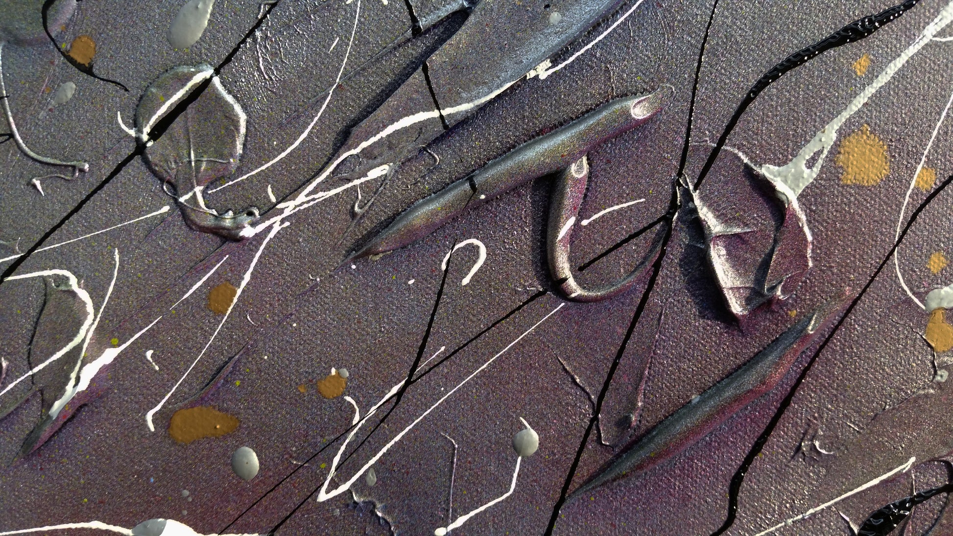 Ethereal-Sky-Alexandra-Romano-Art-Unique-Mixed-Media-Paintings-for-Sale-Spray-Paint-Ink-Textured-Acrylics-Close-up