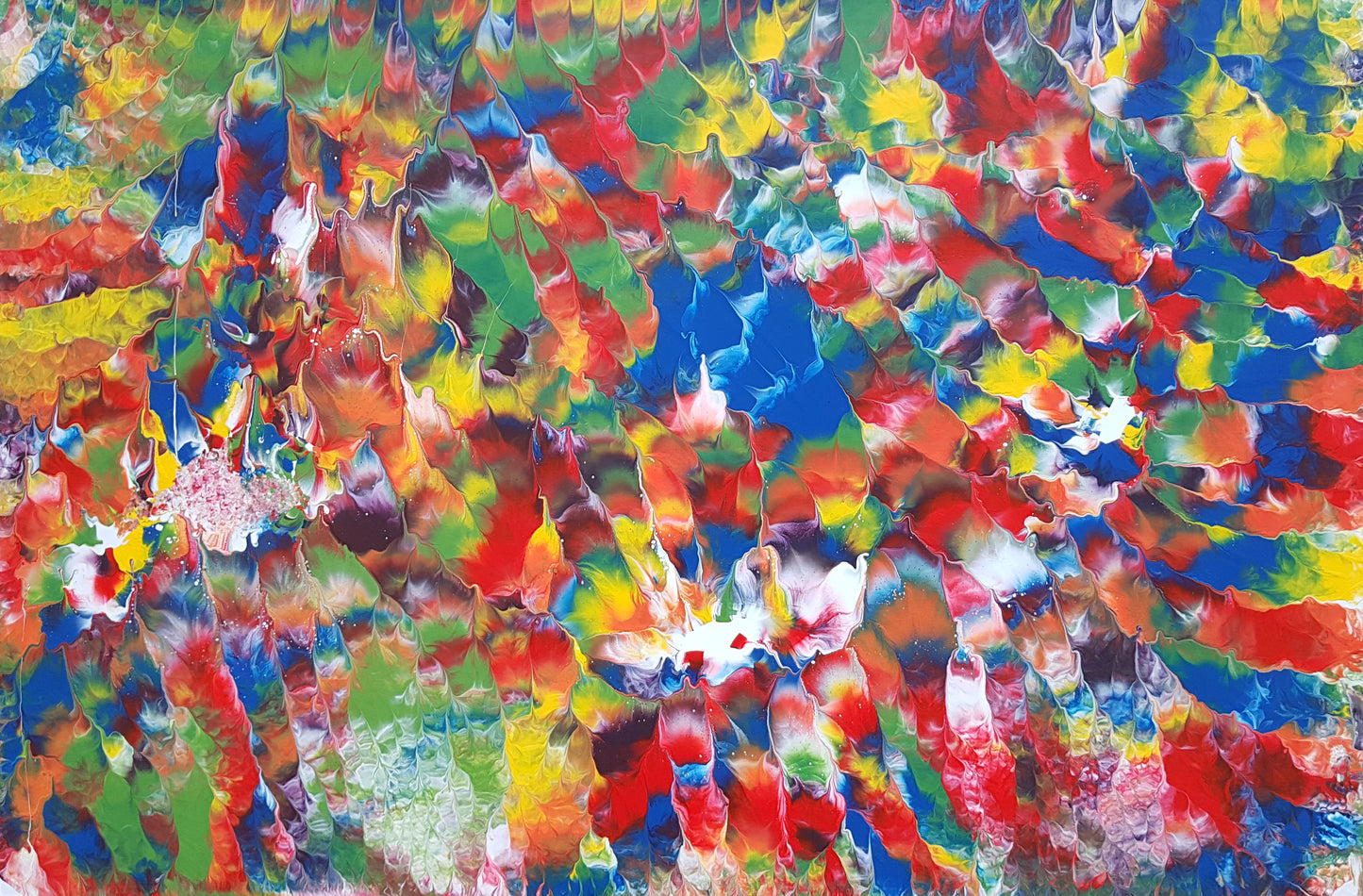 Euphoria | 48 x 32 IN