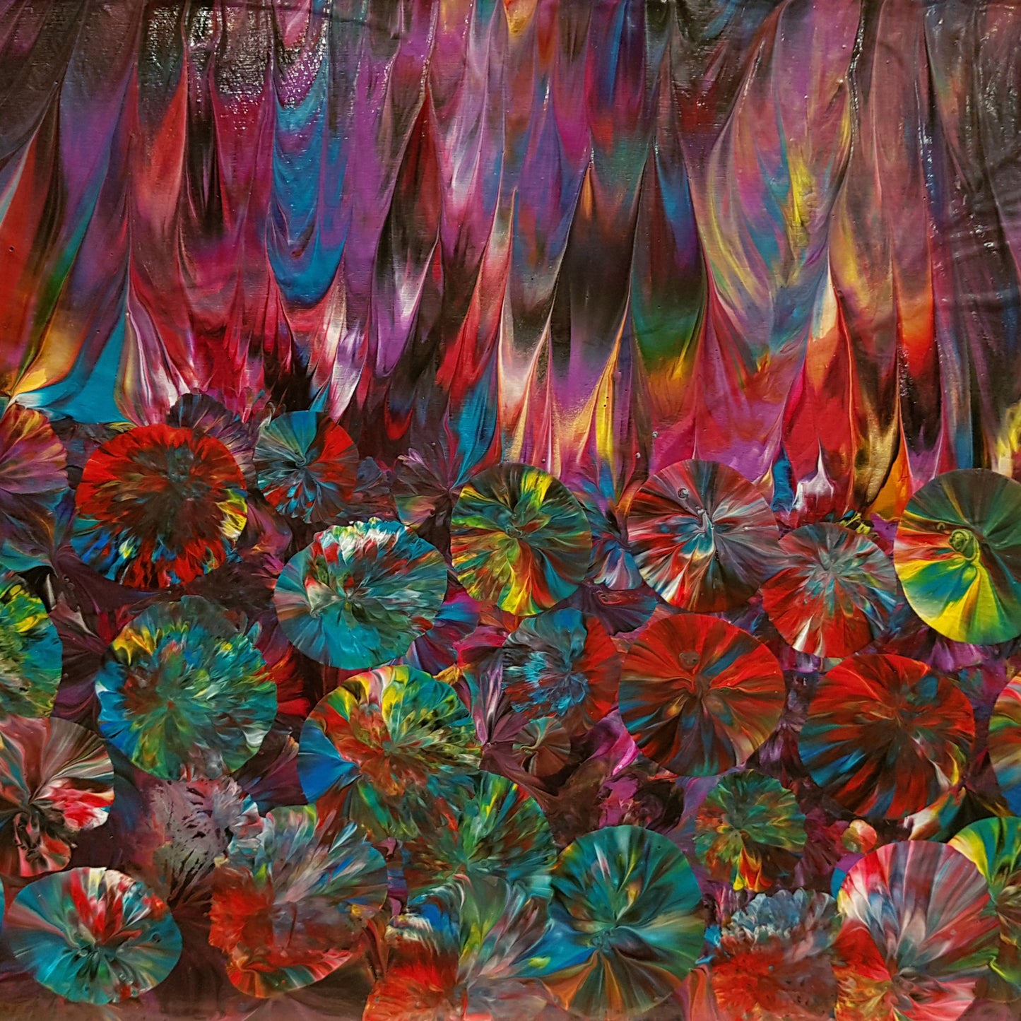 Expansion of the Mind | 16" x 12"