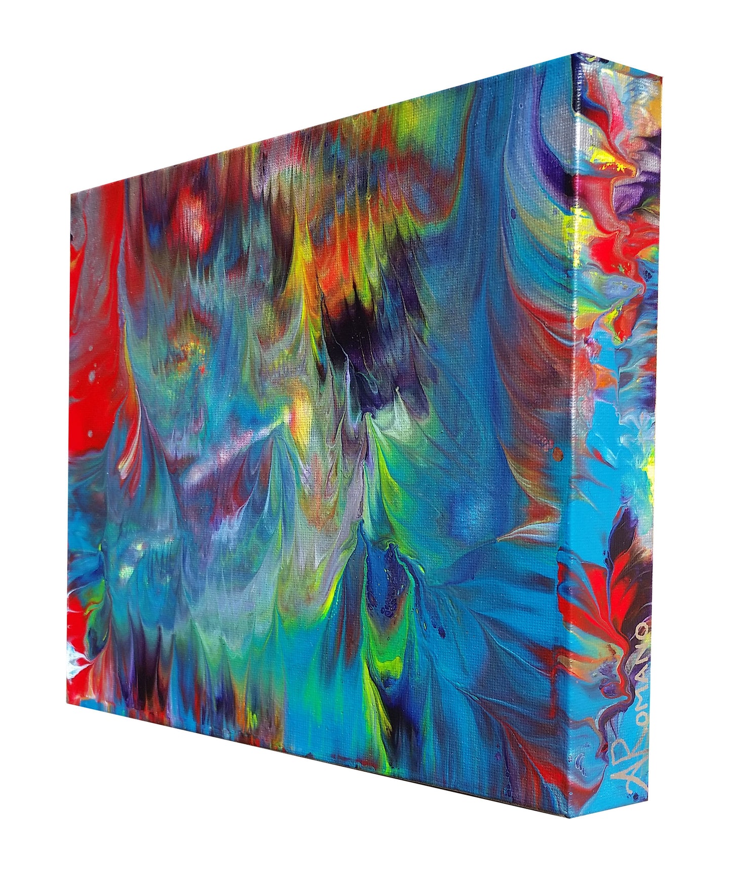 Free Spirit No. 7 | 10 x 8 IN