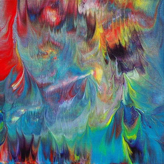 Free Spirit No. 7 | 10 x 8 IN