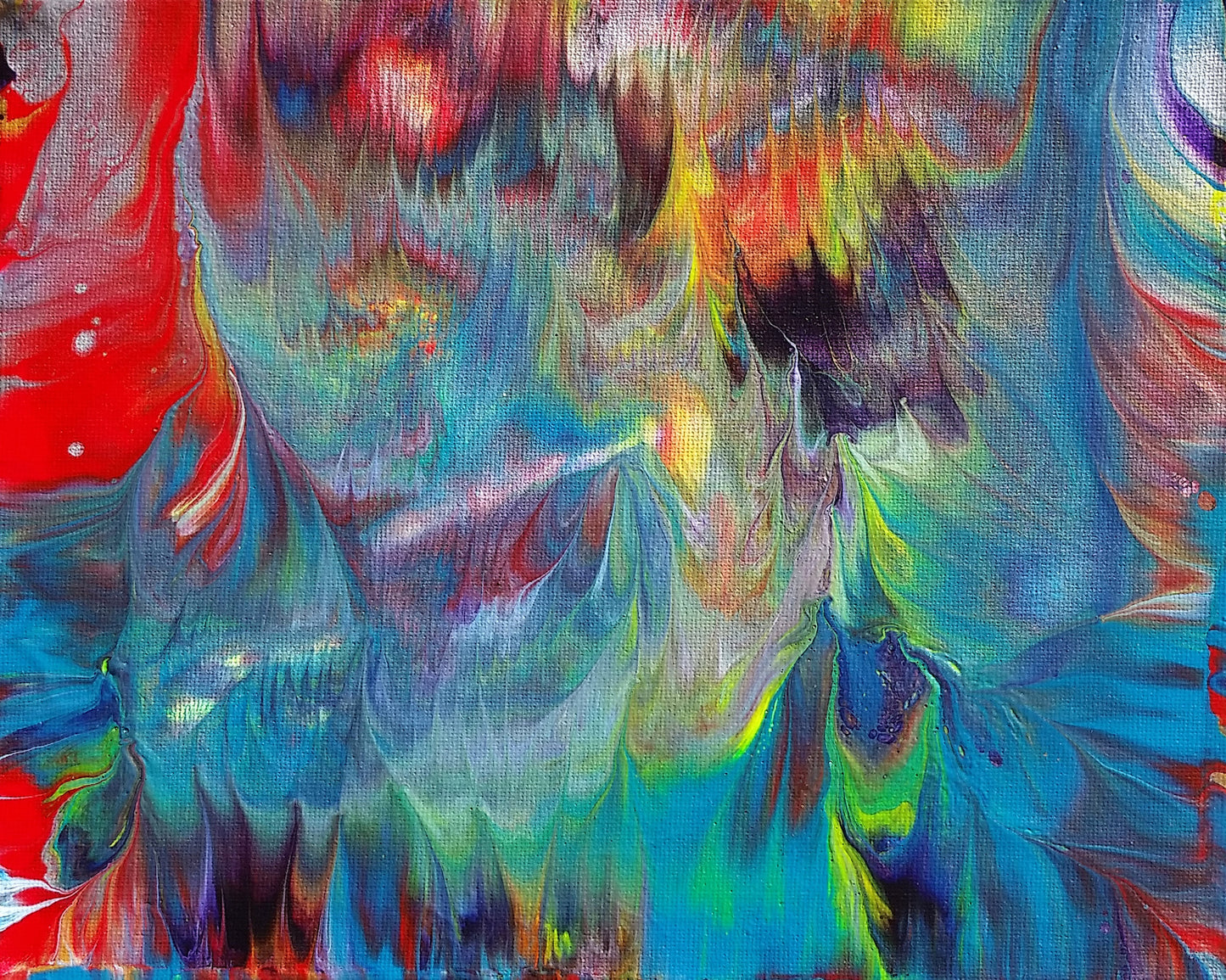 Free Spirit No. 7 | 10 x 8 IN