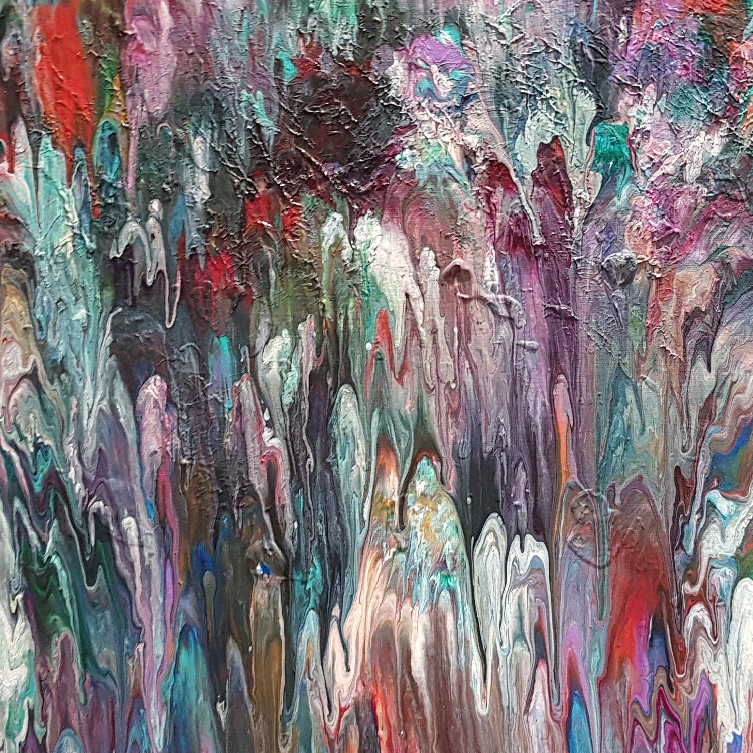 Ice-Cream-Mountains-by-Alexandra-Romano-Art-Original-Absract-Paintings-for-Sale-Colorful-Artworks-Toronto-Gallery