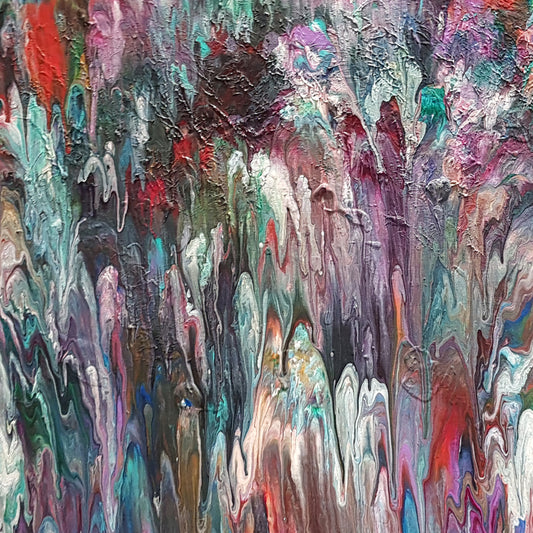 Ice-Cream-Mountains-by-Alexandra-Romano-Art-Original-Absract-Paintings-for-Sale-Colorful-Artworks-Toronto-Gallery