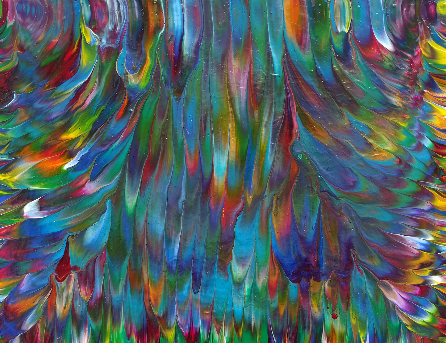 In-Bloom-Alexandra-Romano-Art-Gallery-Toronto-Artists-Buy-Original-Abstract-Paintings