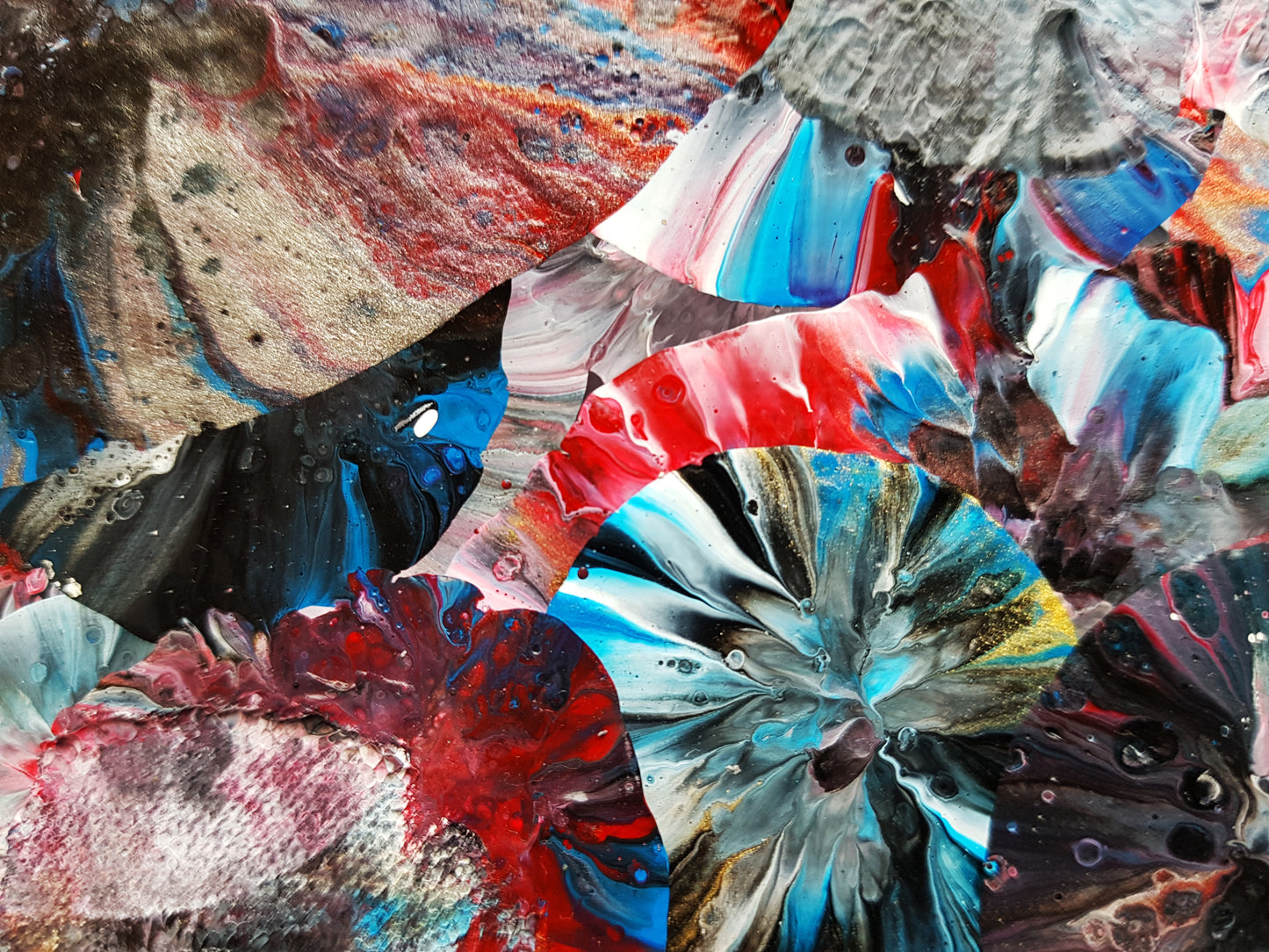 Infinite Universe | 12 x 9 IN