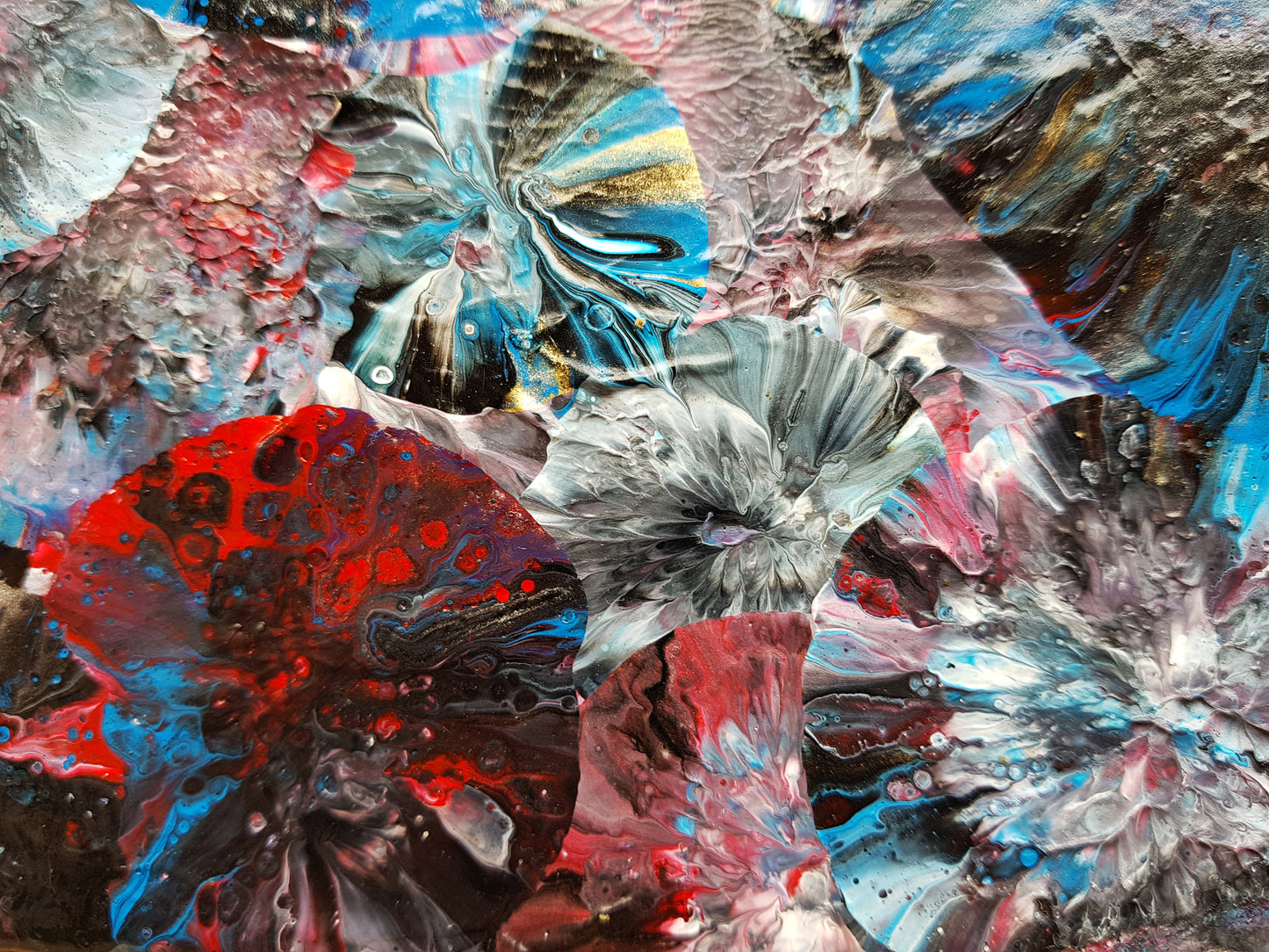 Infinite Universe | 12 x 9 IN