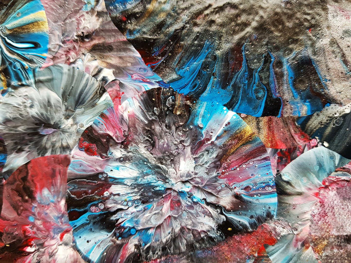 Infinite Universe | 12 x 9 IN