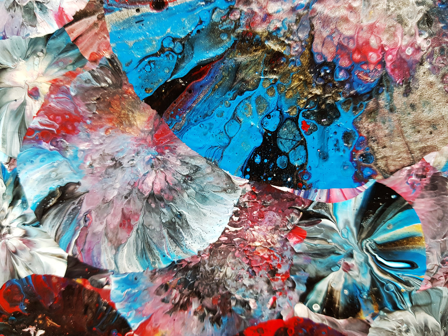 Infinite Universe | 12 x 9 IN