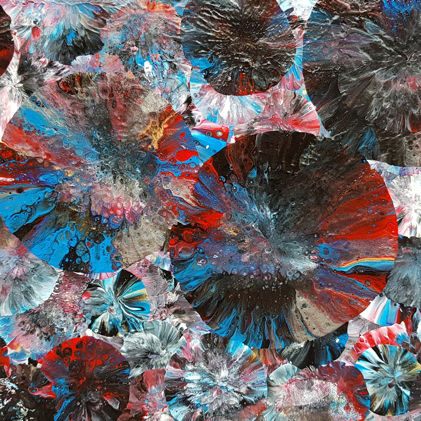 Infinite Universe | 12 x 9 IN