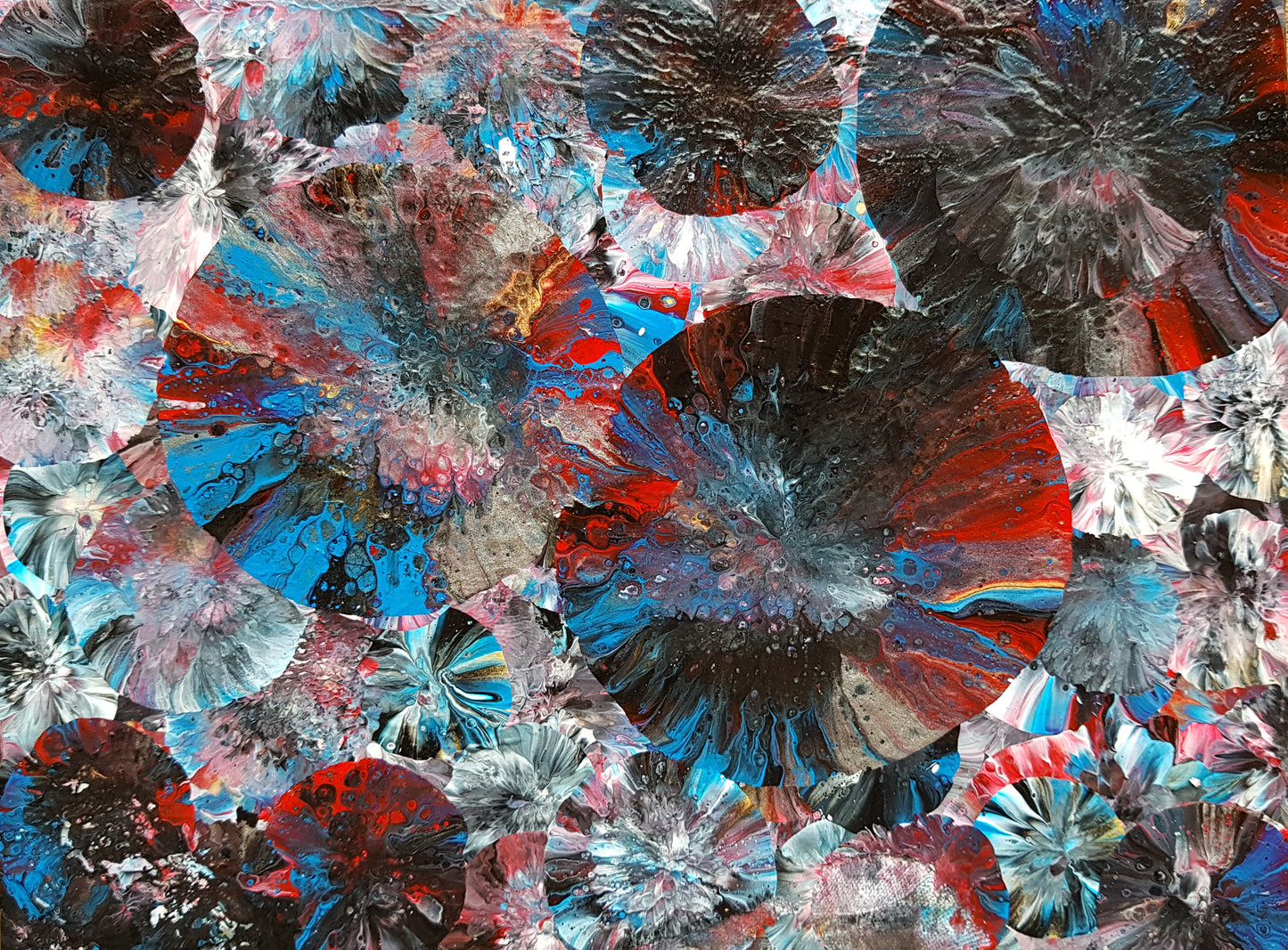 Infinite Universe | 12 x 9 IN