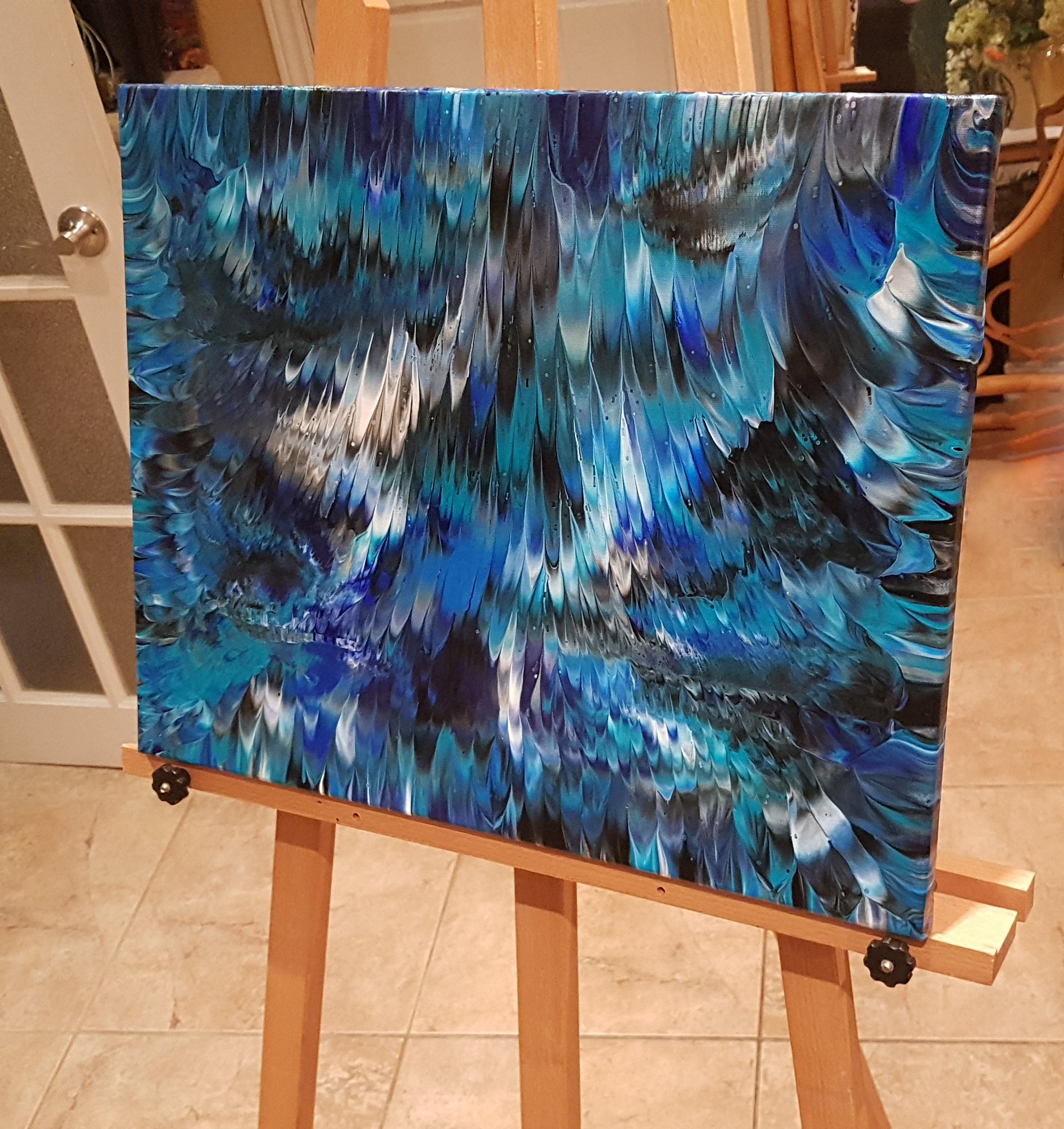 Intuition-an-Original-Artwork-by-Alexandra-Romano-Art-Toronto-Gallery-Contemporary-Paintings-for-Sale-Unique-Home-Decor