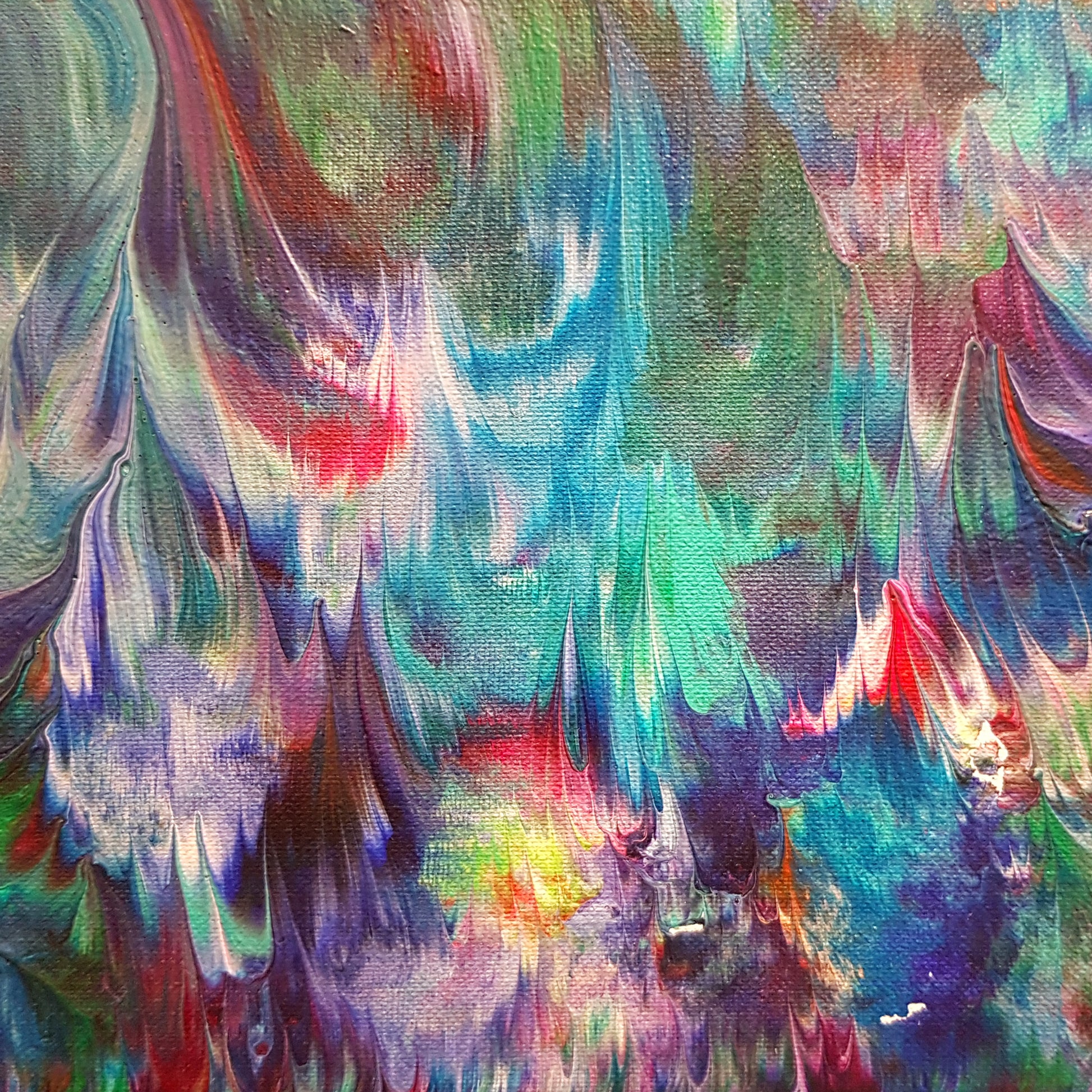 Lake-Aurora-II-Fresh-Water-by-Alexandra-Romano-Buy-Contemporary-Wall-Art-Online-Toronto-Artists-Gallery