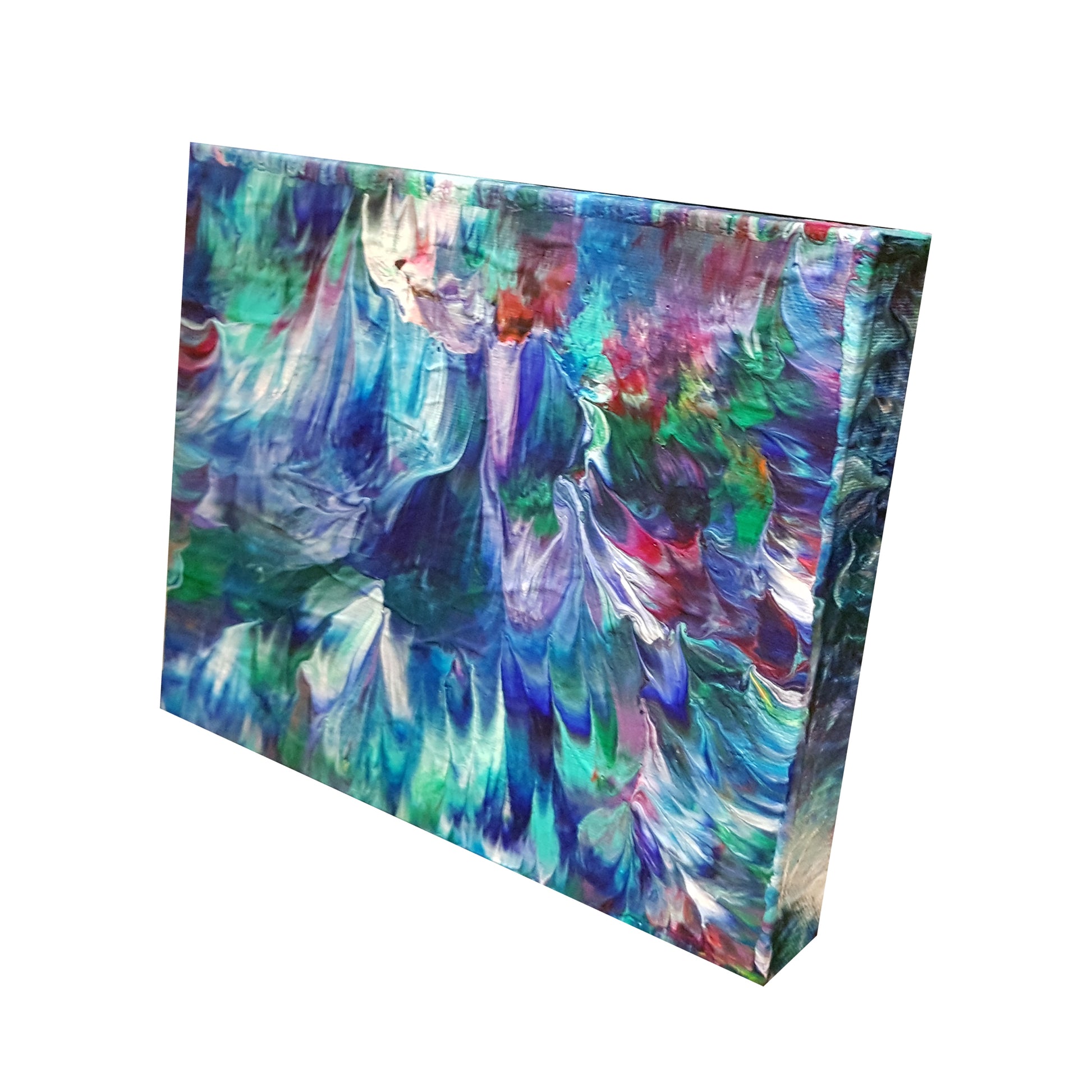 Lake-Aurora-by-Alexandra-Romano-Buy-Art-for-Sale-Online-Artwork-Gallery-Contemporary-Wall-Art-Toronto-Canadian-Artists