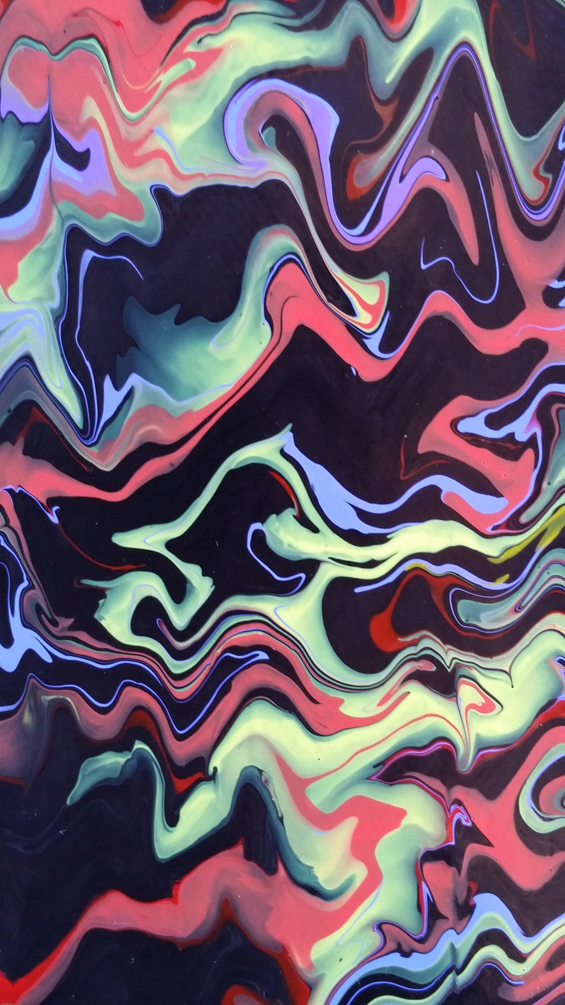 Mount Vesuvius | 30 x 40 IN