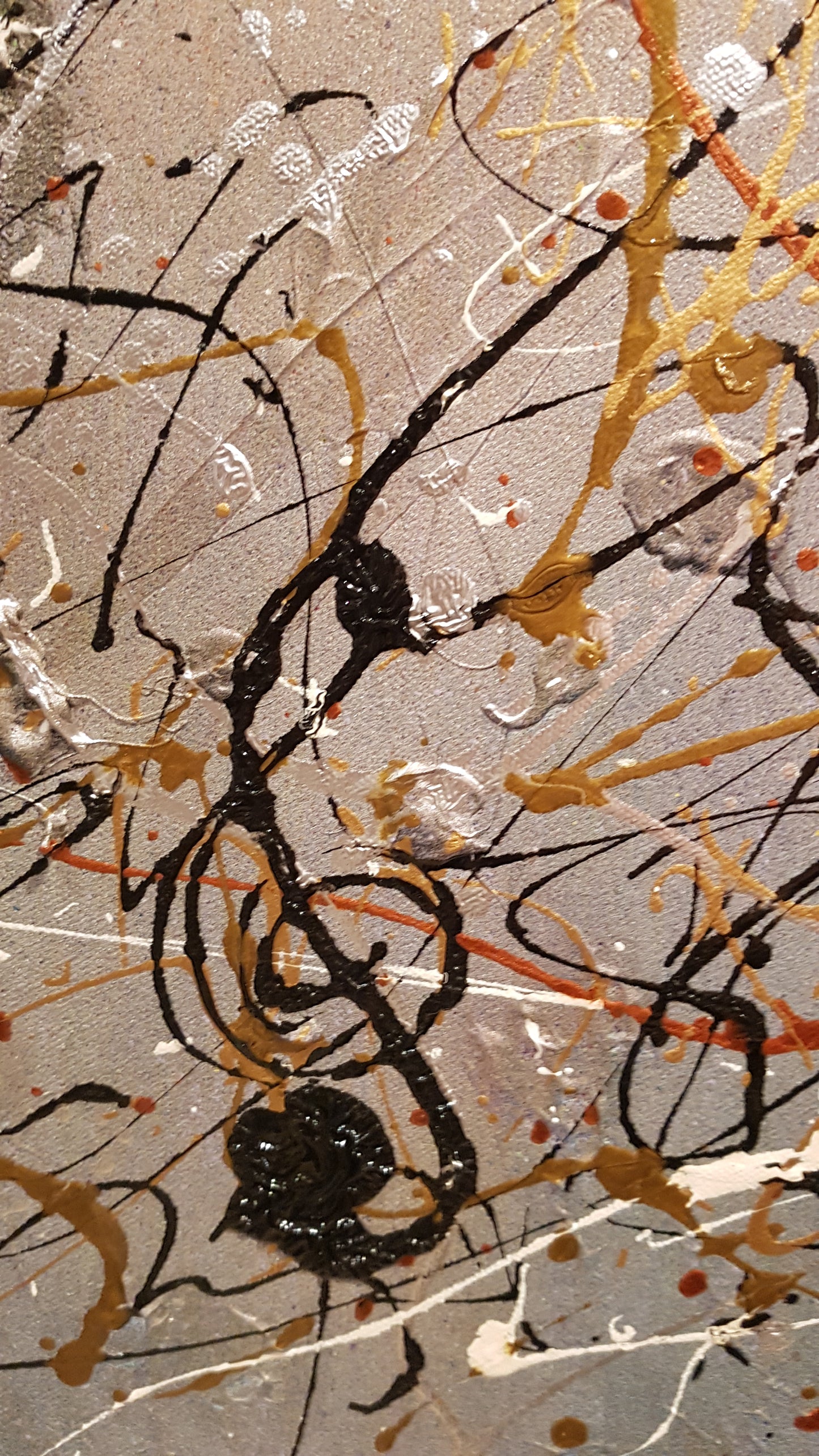 Musical Abstractions | 48" x 30"
