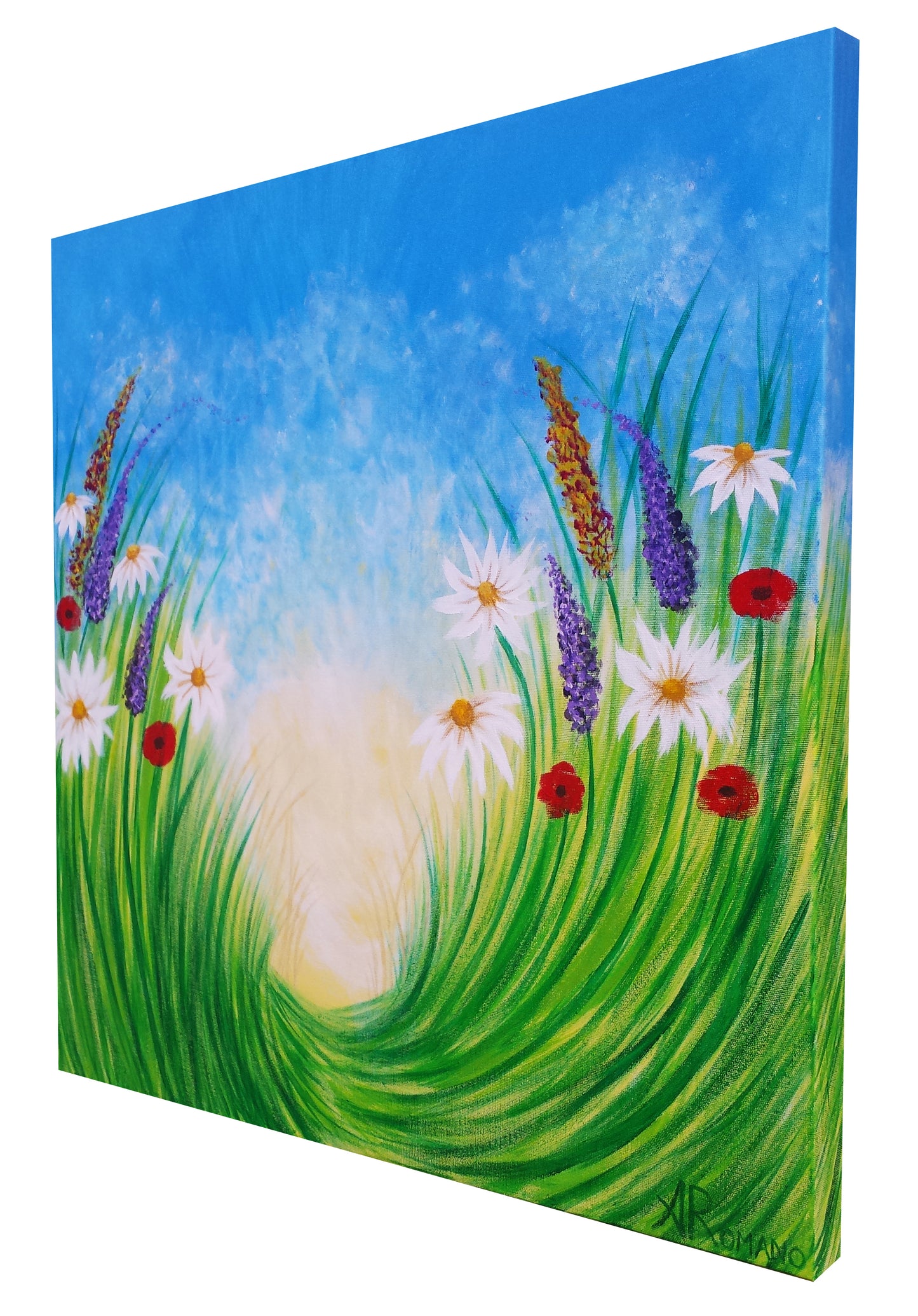The Flower Garden
