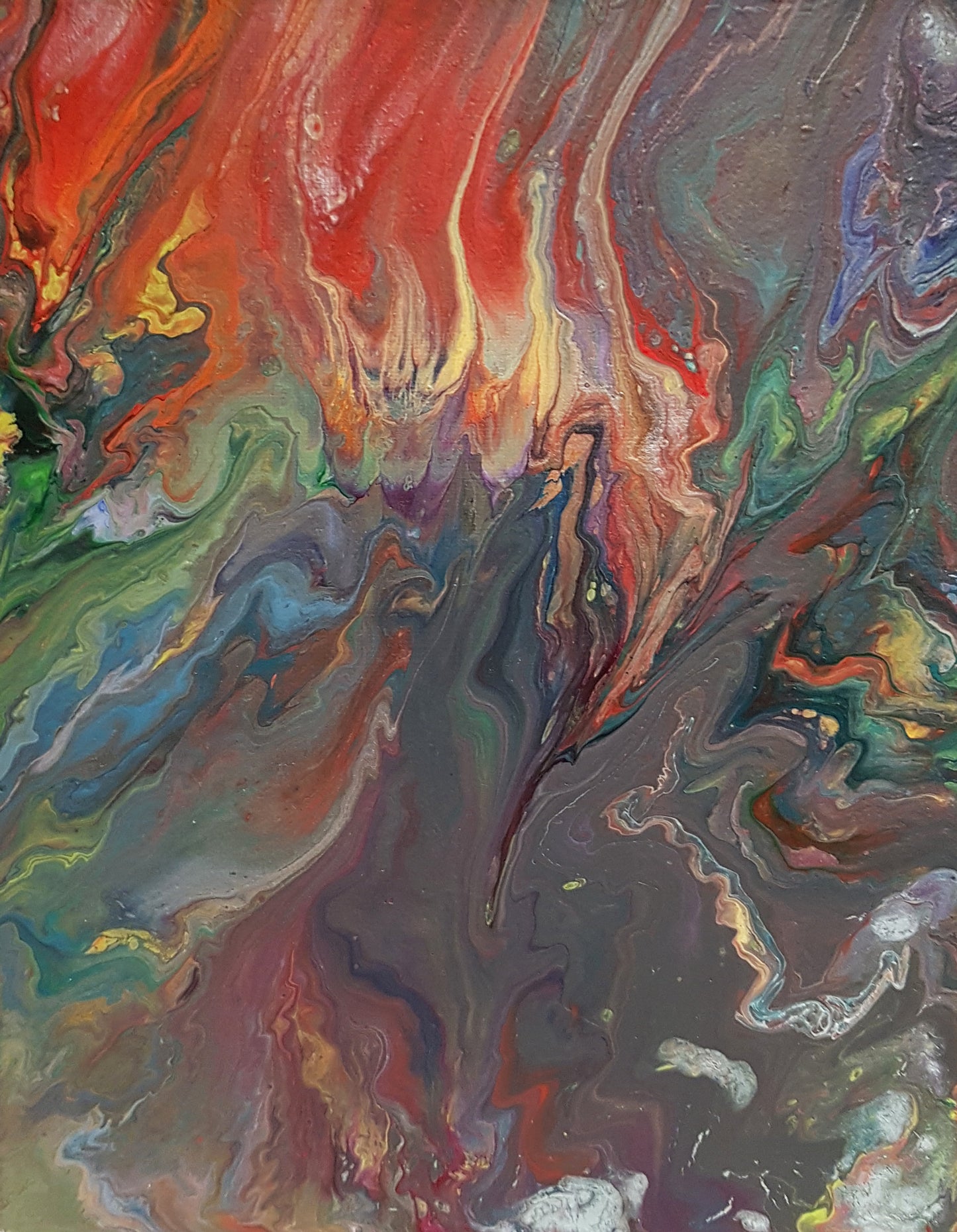 Passion-by-Alexandra-Romano-Buy-Original-Abstract-Paintings-Online-Art-Shopping-Toronto-Canada