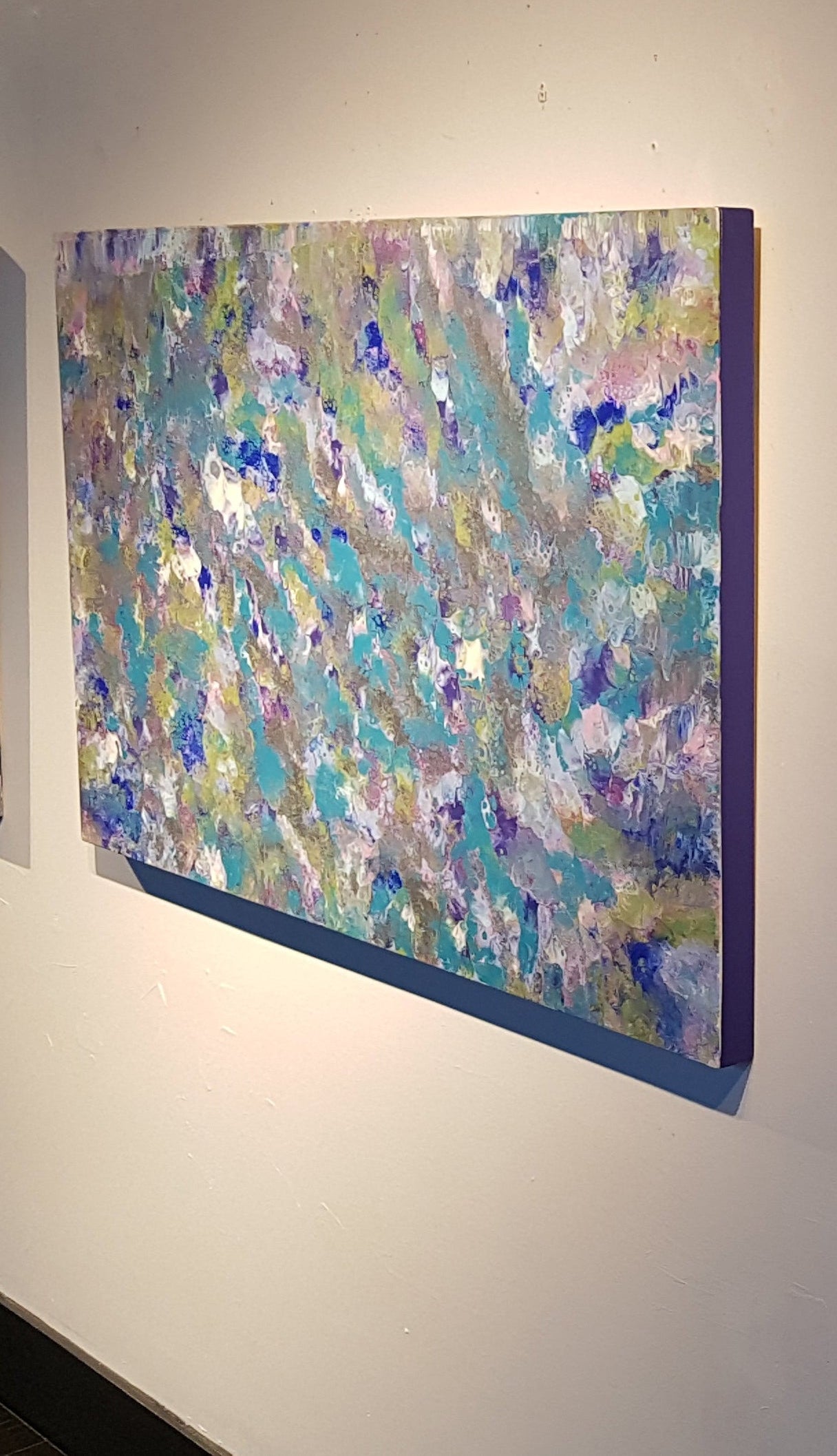 Poseidons-Garden-II-Alexandra-Romano-Art-Original-Blue-Teal-Silver-Green-White-Pink-Ocean-Abstract-Artworks-for-Sale-Gallery-8" "Poseidons-Garden-II-Alexandra-Romano-Art-Original-Blue-Teal-Silver-Green-White-Pink-Ocean-Abstract-Artworks-for-Sale-Gallery