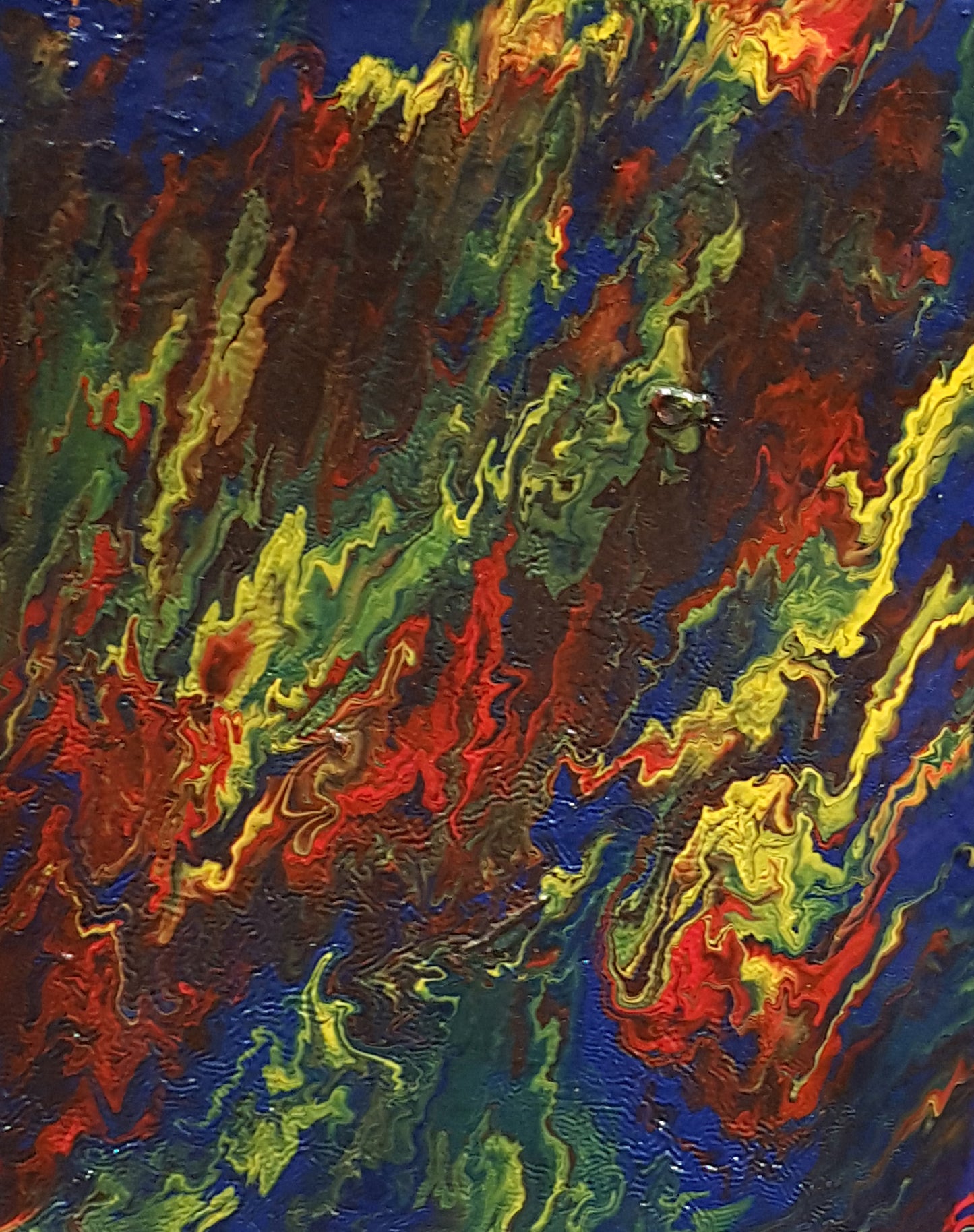 Primary-Anomaly-by-Alexandra-Romano-Art-Original-Artwork-Gallery-Blue-Yellow-Red-Colourful-Vibrant-Paintings