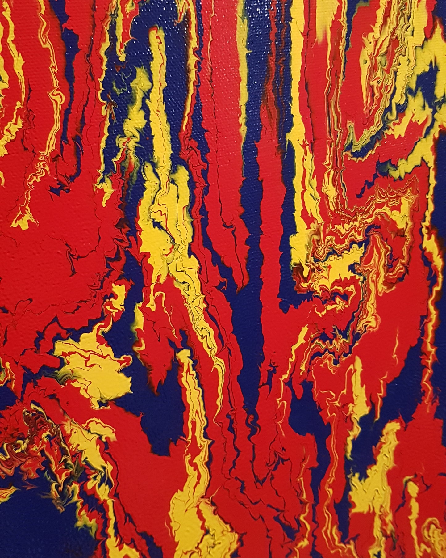 Primary-Bliss-by-Alexandra-Romano-Original-Abstract-Painting-Primary-Colors-Blue-Red-Yellow