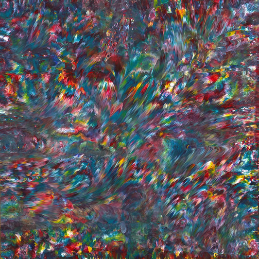 Psychedelic-Waterfall-No.-5-by-Alexandra-Romano-Art-Original-Extra-Large-Abstract-Painting-Contemporary-Home-Decor