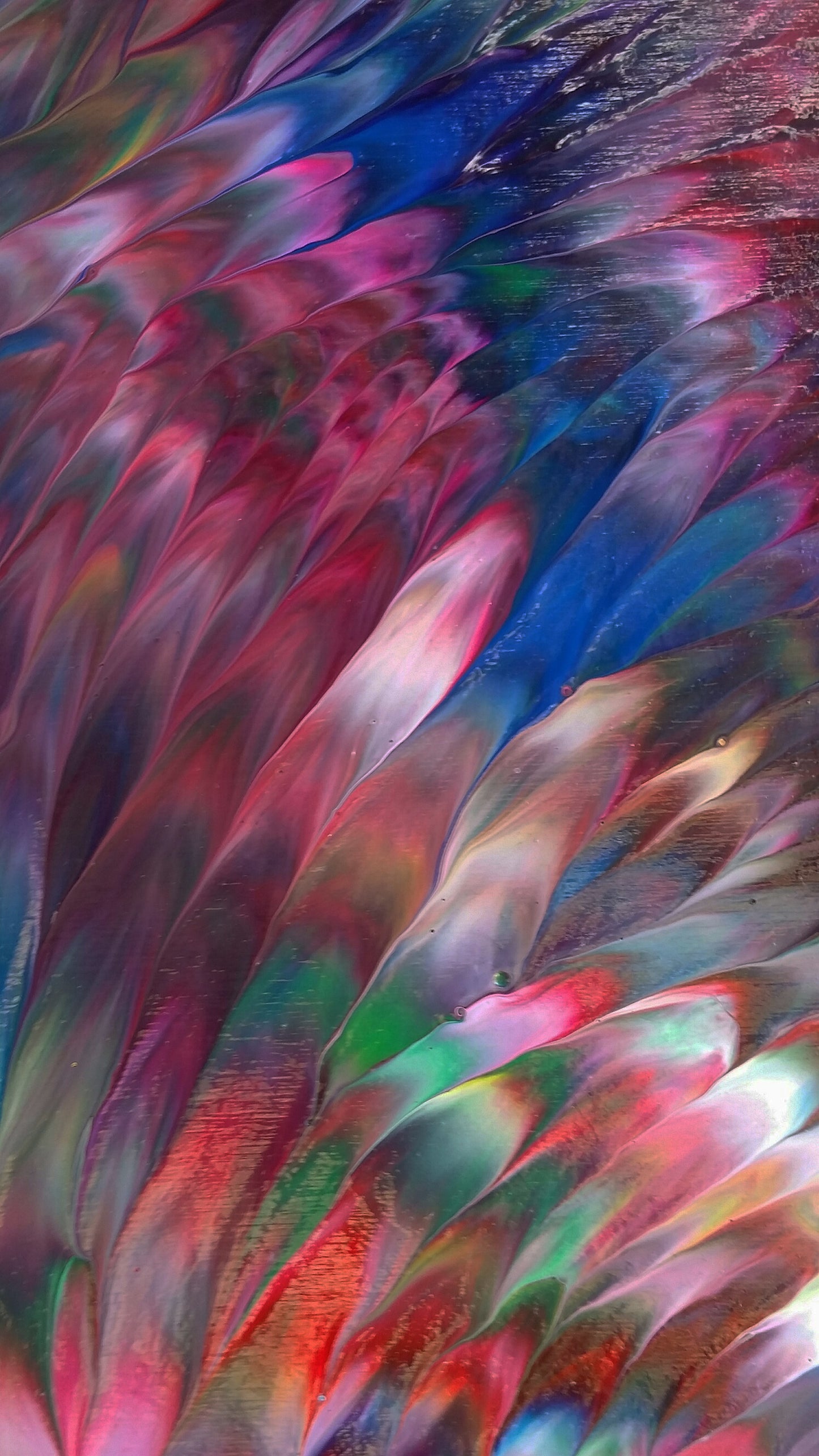 Pure Bliss | 48 x 48 IN