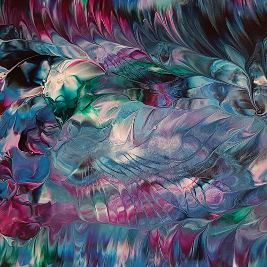 Sapphire-Jade-Alexandra-Romano-Art-Blue-Green-Magenta-Buy-Calming-Abstract-Paintings-Online-Artwork-Shopping