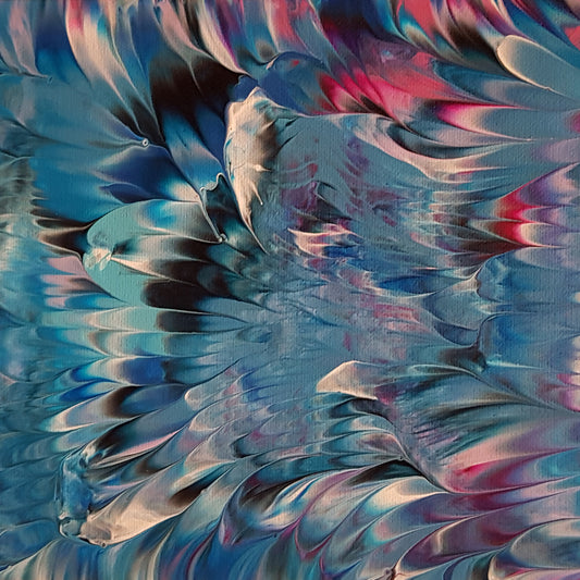 Sapphire-Pearl-Alexandra-Romano-Art-Buy-Unique-Affordable-Abstract-Artworks-Online-Art-Gallery-Toronto-Artists