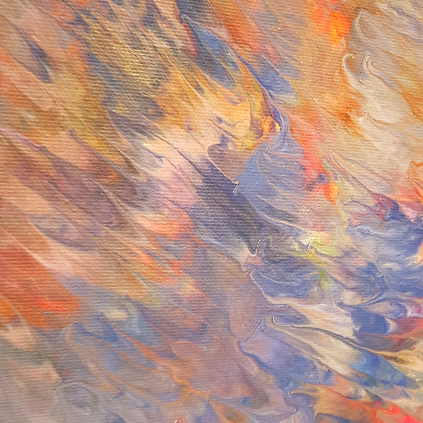 Stallion-Spirit-Alexandra-Romano-Abstract-Expressionism-Art-for-Sale-Online