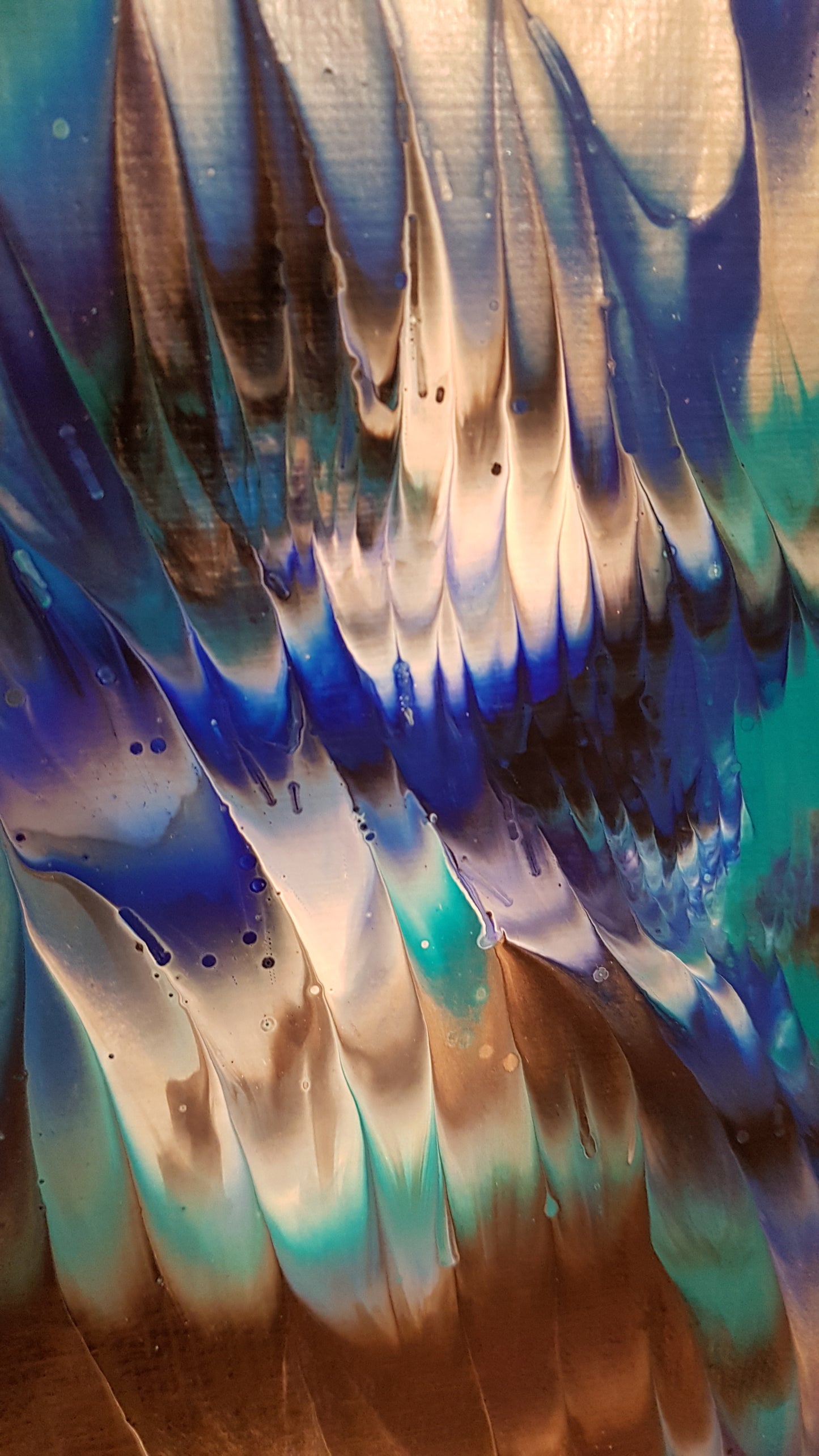 Sub-Zero | 24" x 18"