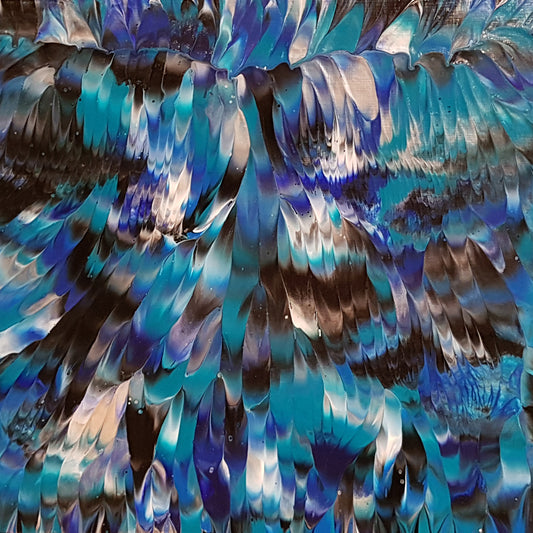 Sub-Zero | 24" x 18"