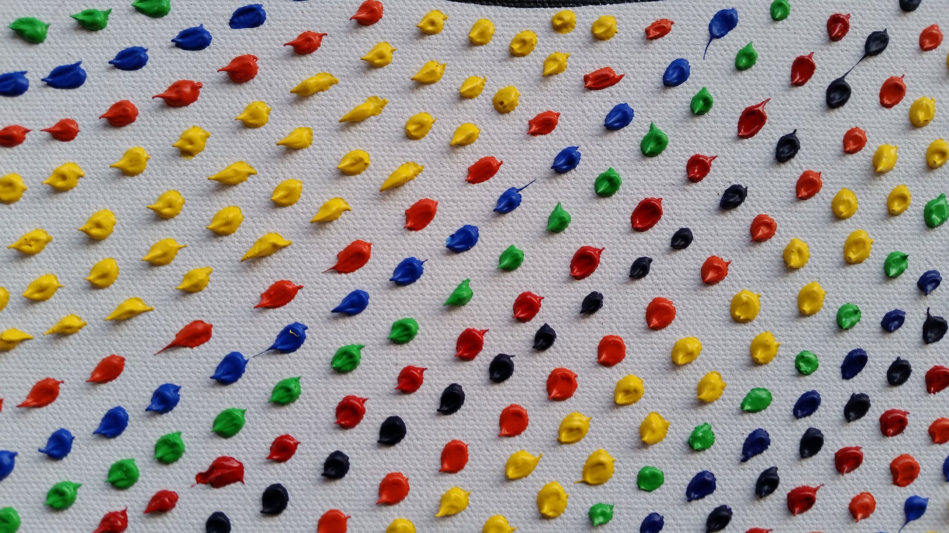 Third-Eye-Abstract-Expressionism-Art-Contemporary-Modern-Painting-Eye-of-Horus-Egyptian-Symbols-Acrylic-on-Canvas-Painting