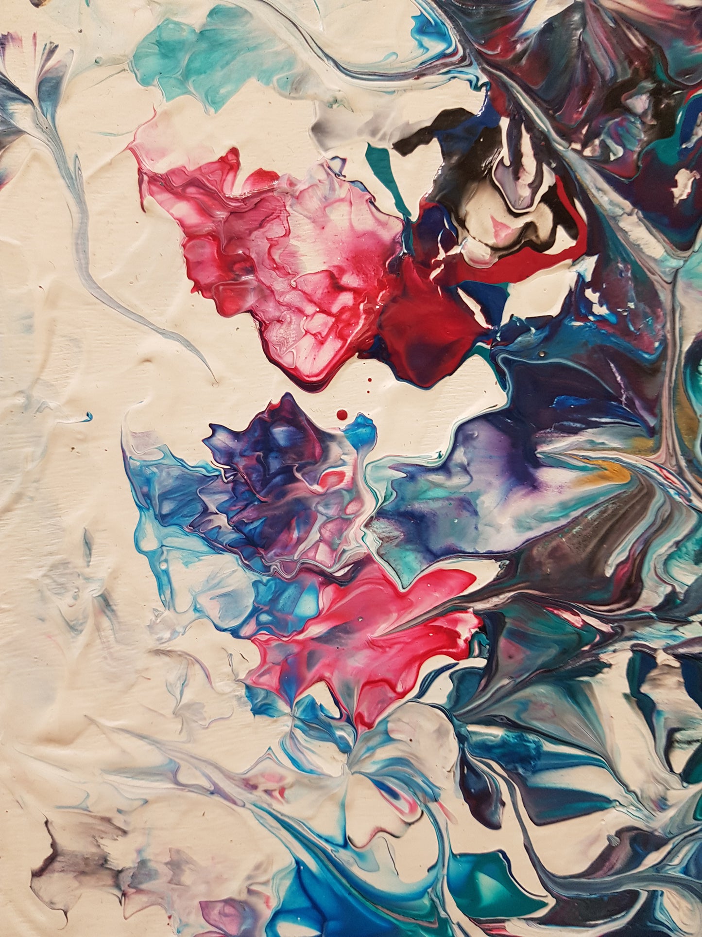 Transitional-State-by-Alexandra-Romano-Art-Original-Abstract-Paintings Toronto Art Gallery