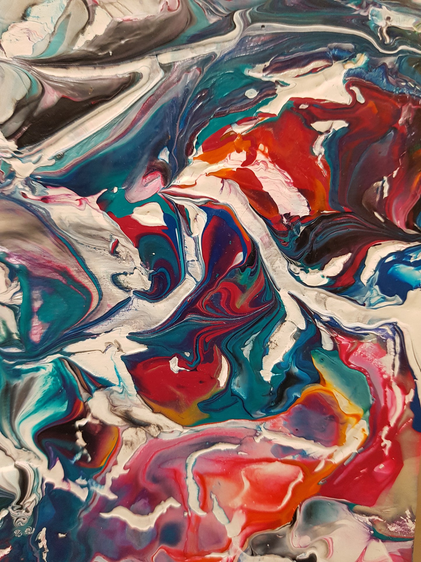 Transitional-State-by-Alexandra-Romano-Art-Original-Abstract-Paintings Toronto Art Gallery