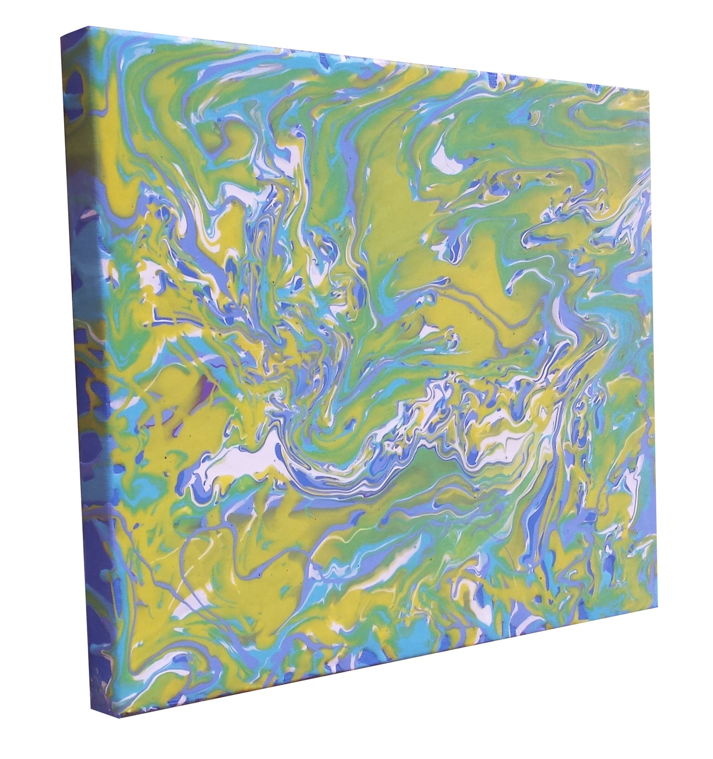 Twisted Earth | 10 x 8 IN