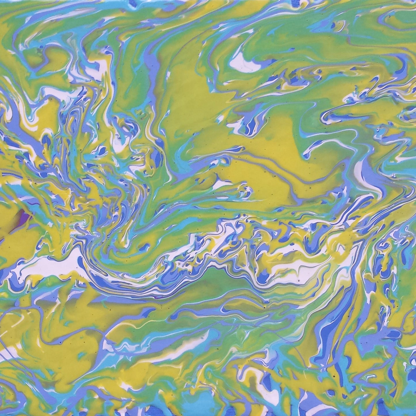 Twisted Earth | 10 x 8 IN